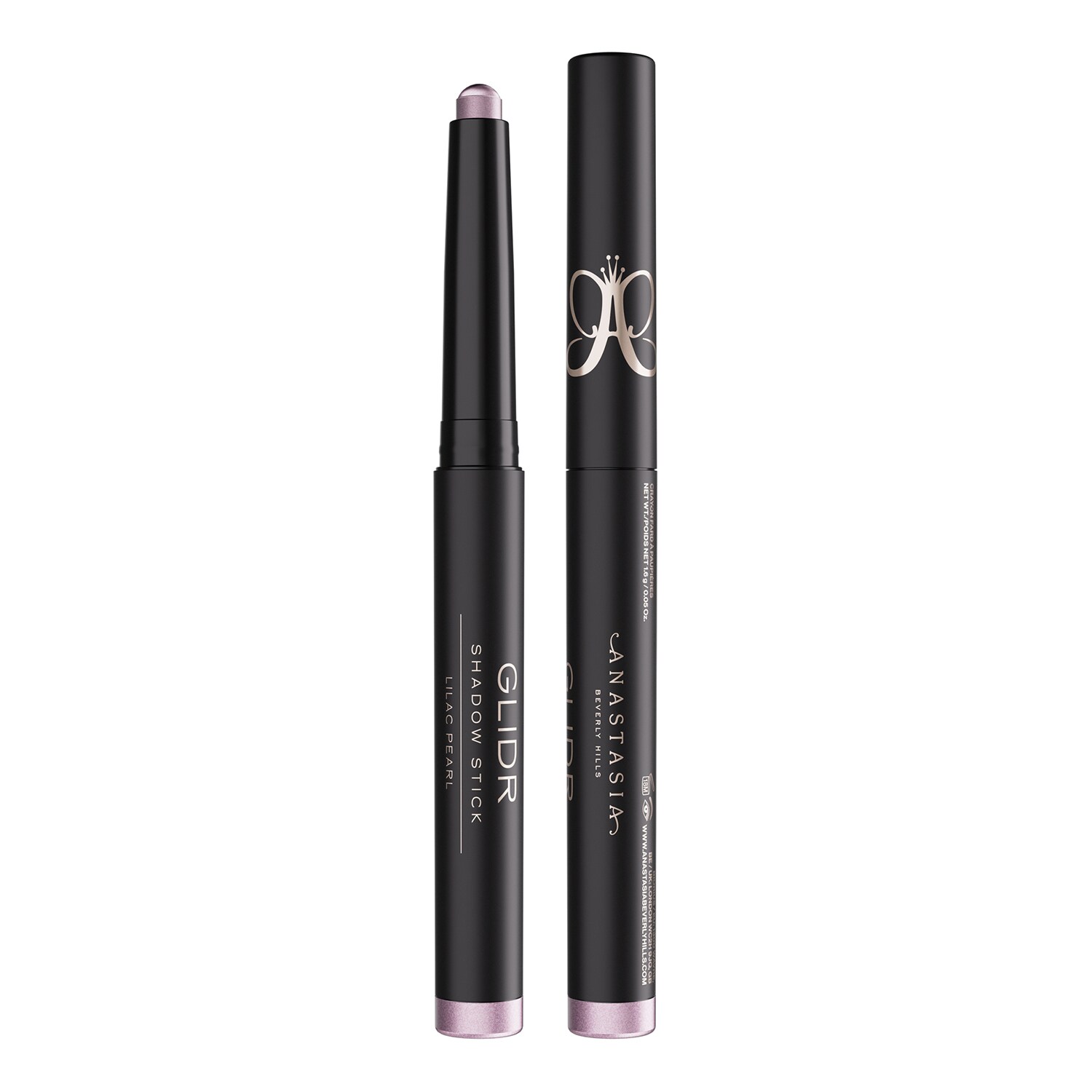 Anastasia Beverly Hills - glidr Shadow Stick - Cień Do Powiek W Sztyfcie - glidr Shadow Stick- Lilac Pearl - Dla Kobiet