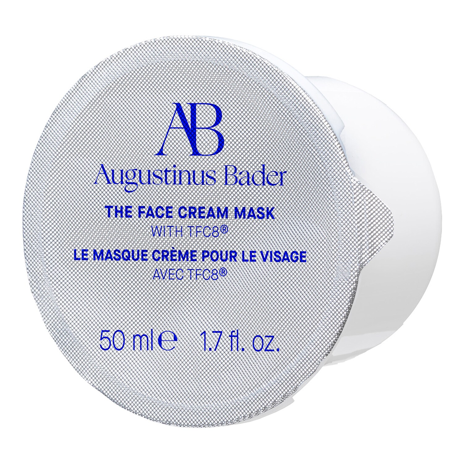 Augustinus Bader - The Face Pielęgnacja Twarzy - Kremowa Pielęgnacja Do Twarzy - Refill (50 ml) - Dla Kobiet