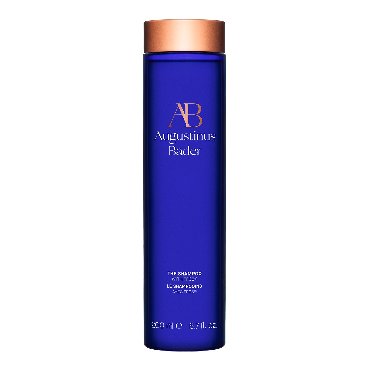 Augustinus Bader - The Shampoo - Łagodny Szampon Regenerujący - 200ml - Dla Kobiet