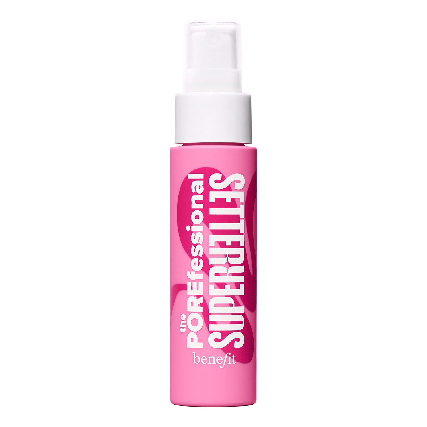 Benefit Cosmetics - The Porefessional Super Setter - Spray Utrwalający Makijaż - The Porefessional Primer Supersette Mini - Dla Kobiet
