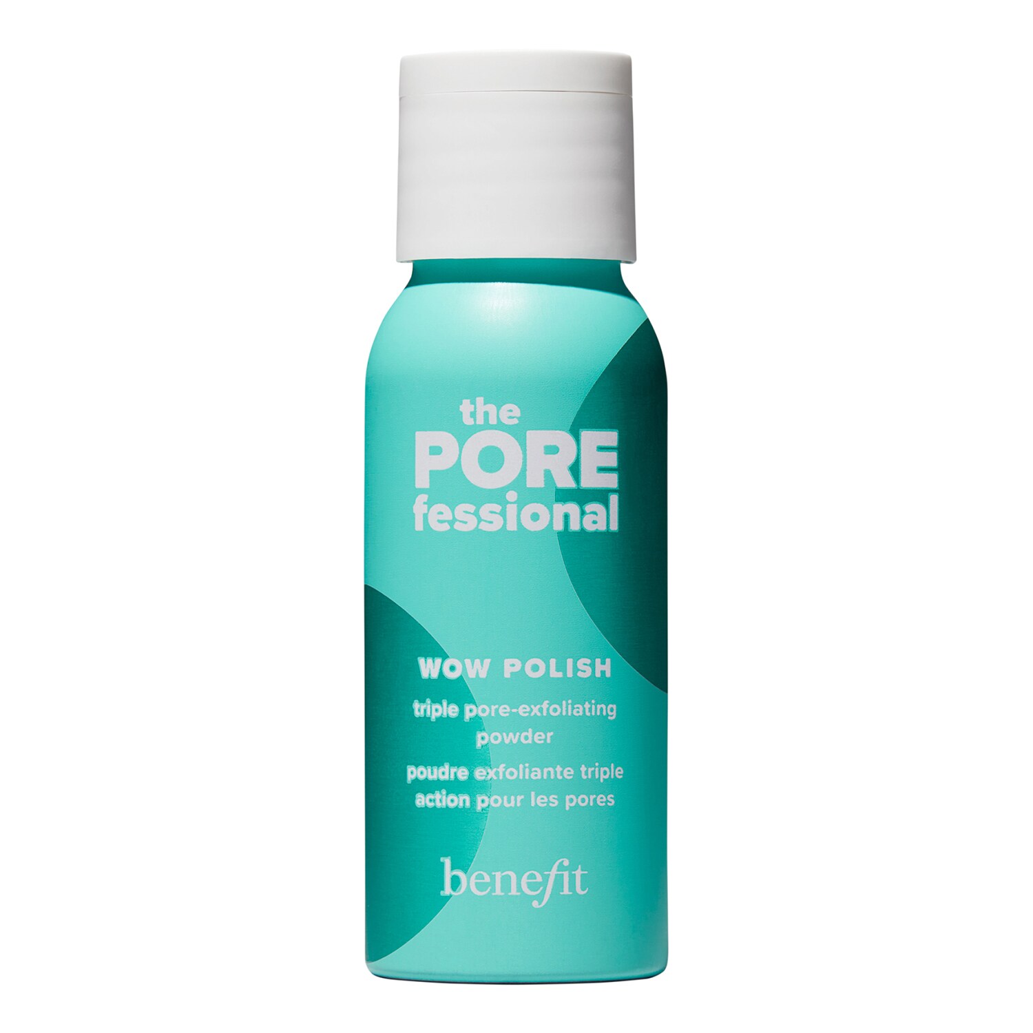 Benefit Cosmetics - The Porefessional Wow Polish - Puder Potrójnie Złuszczający Oczyszczający Pory - Porefessional Wow Polish - Dla Kobiet