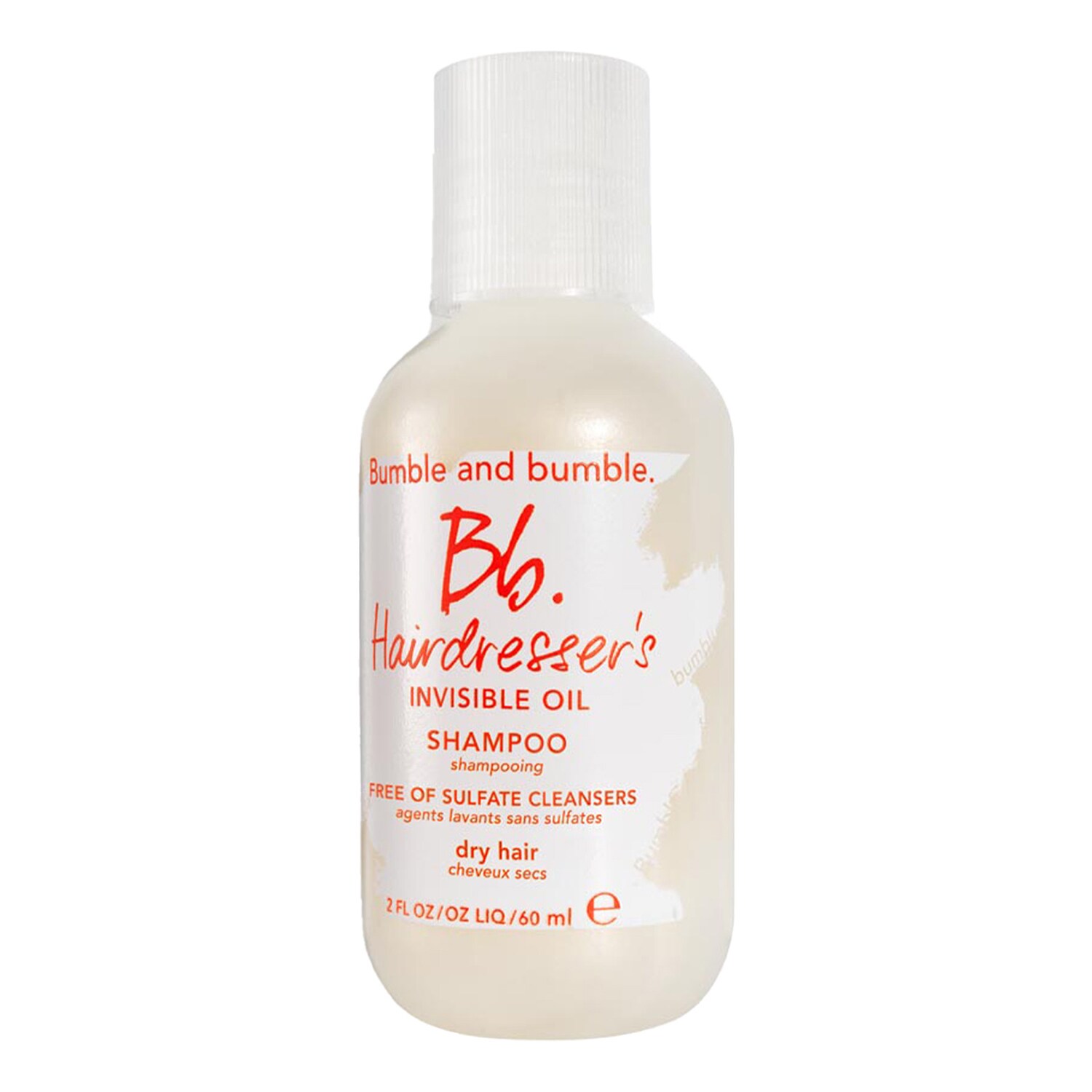 Bumble And Bumble - Hairdresser's Invisible Oil - Szampon Do Włosów - 60 ml - Dla Kobiet