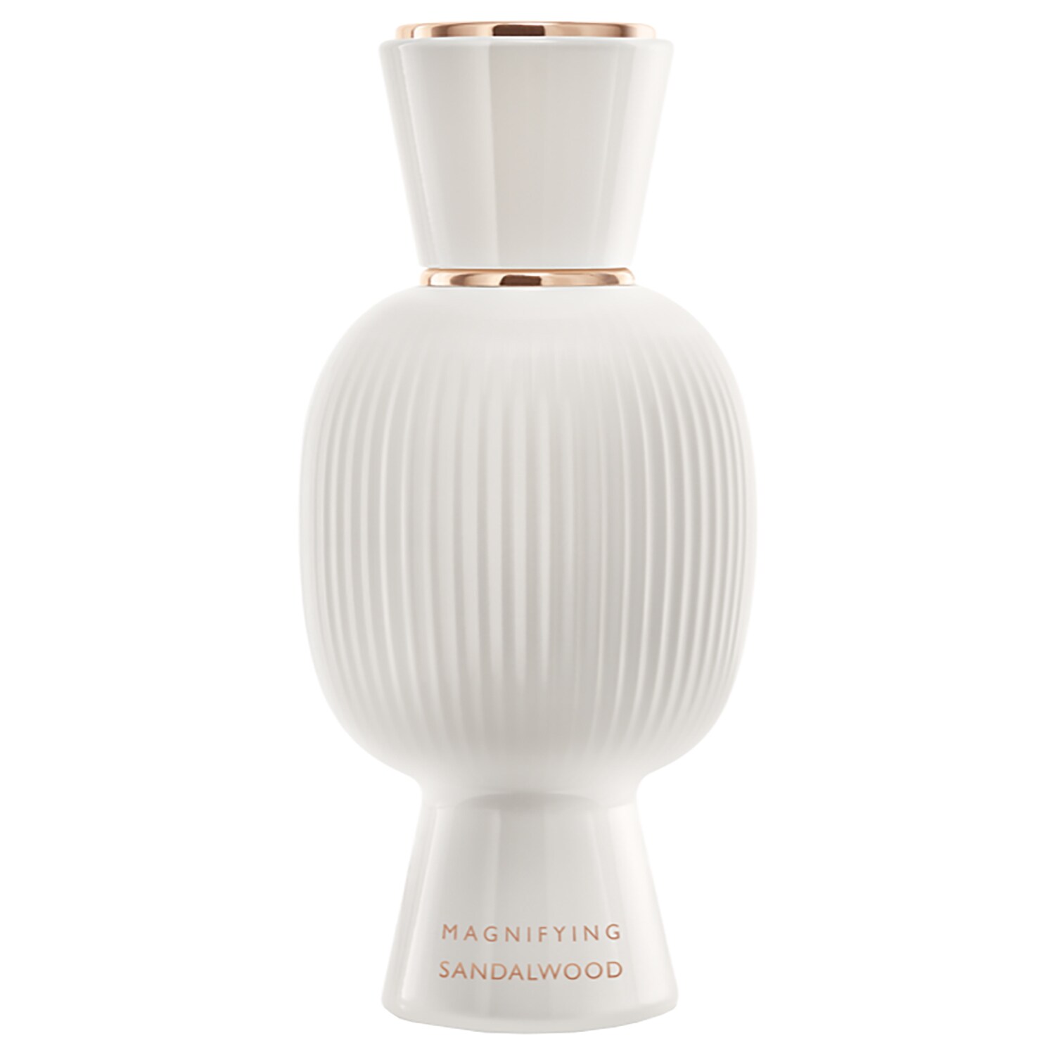 Bvlgari - Magnifying Sandalwood - Woda Perfumowana - Allegra Magnifying Sandalwood 40 ml - Dla Kobiet
