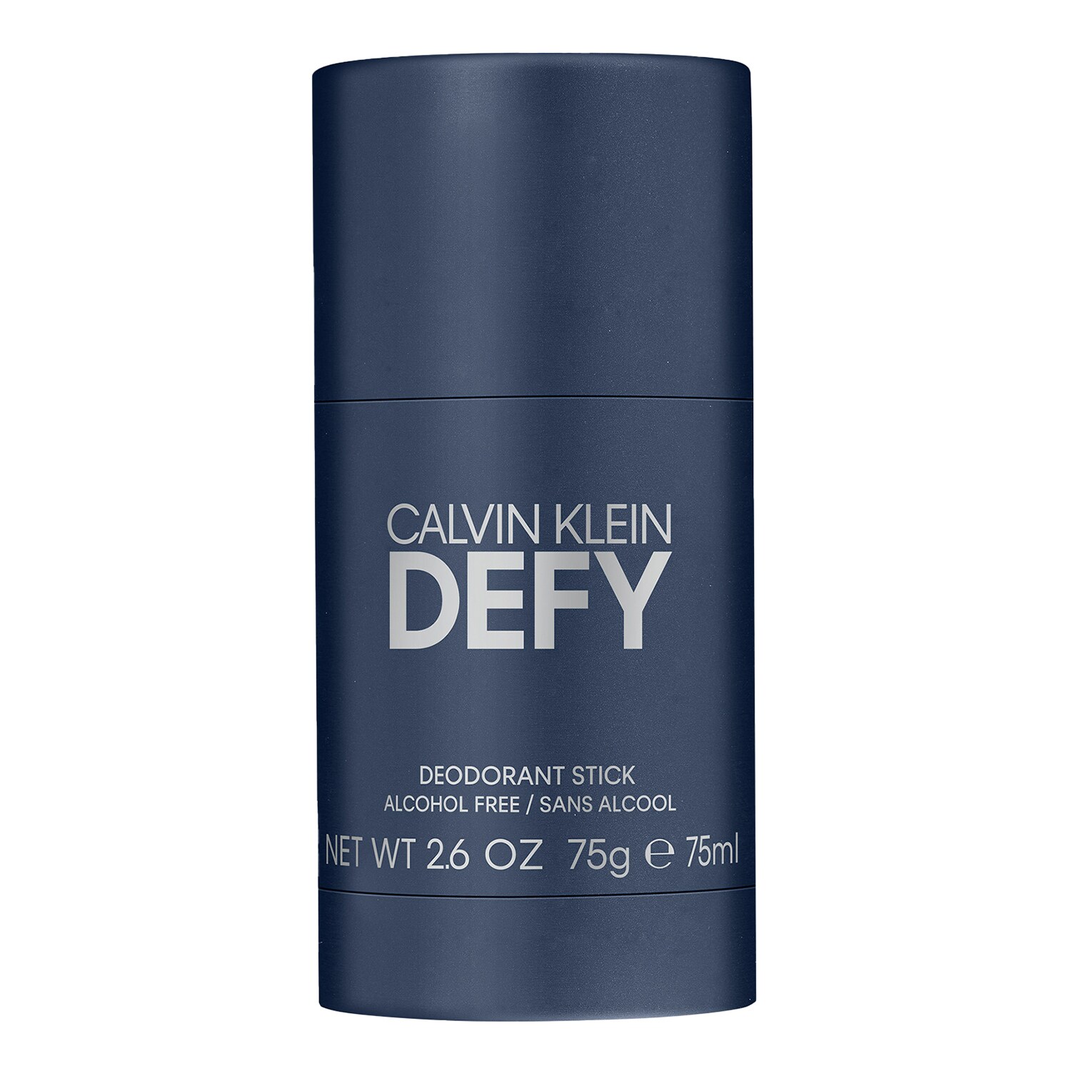 Calvin Klein - Defy For Men - Dezodorant W Sztyfcie - Defy Deostick 75g - Dla Mężczyzn