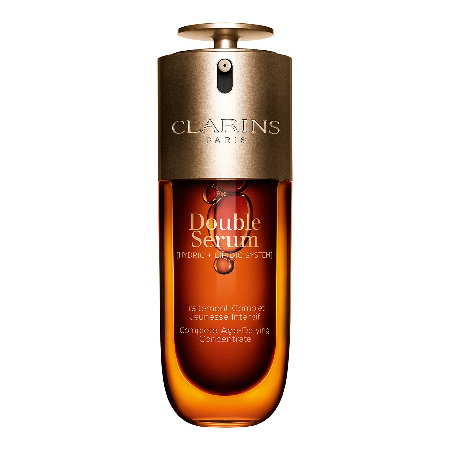 Clarins - Cl Double Serum 9 - Serum Do Twarzy - Double Serum - Dla Kobiet