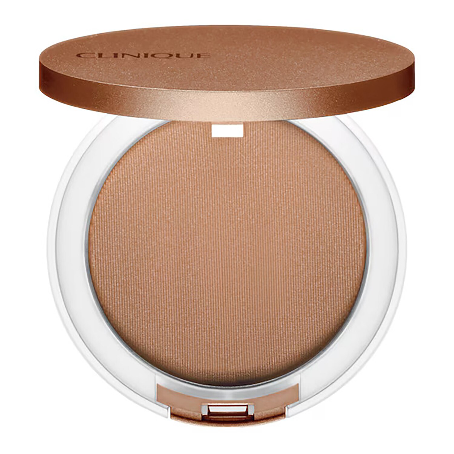 Clinique - True Bronze Pressed Powder Bronzer - Brązujący Puder Prasowany - 02 Sunkissed (9,6 g) - Dla Kobiet