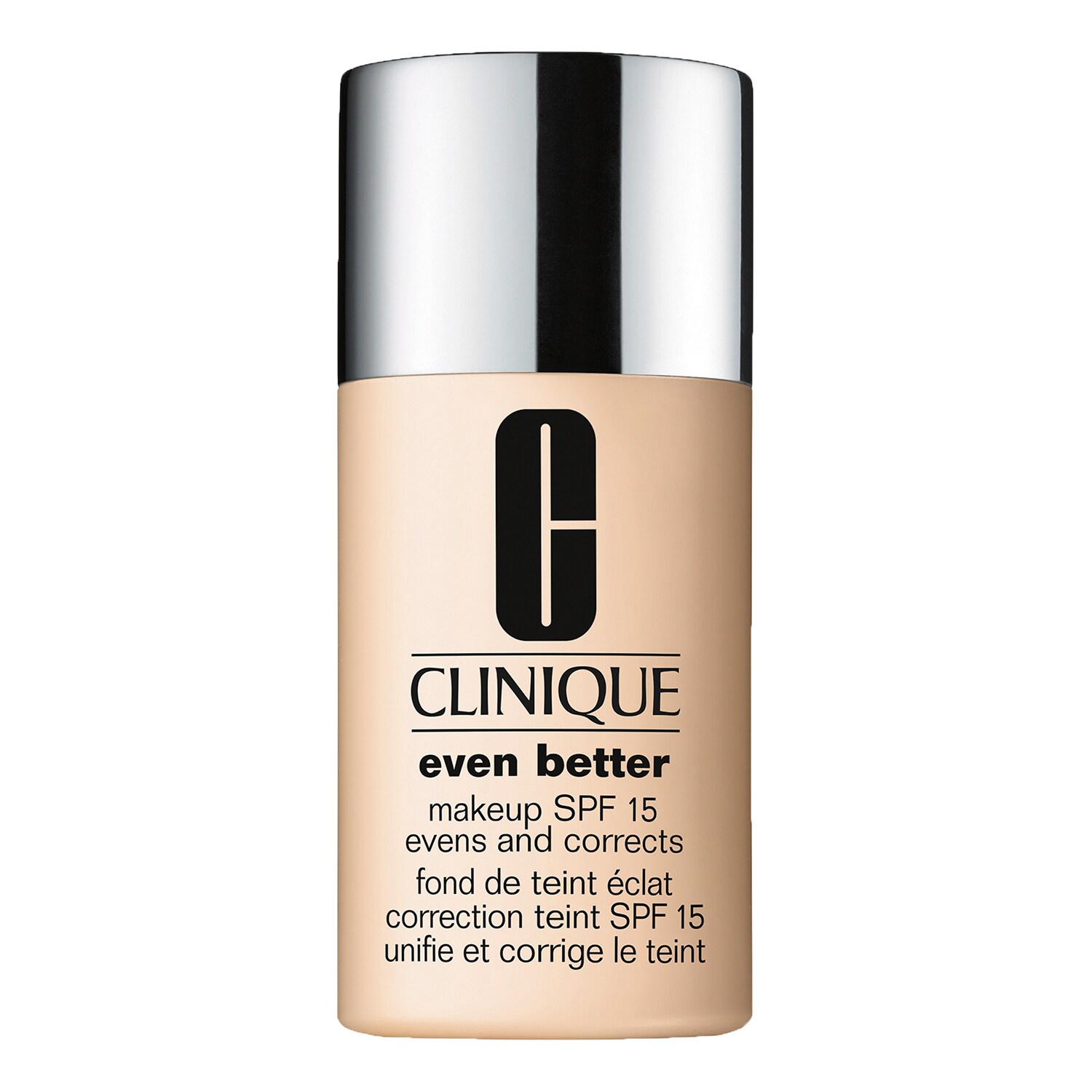 Clinique - Even Better Makeup Spf 15 - Podkład - Ivory - Dla Kobiet