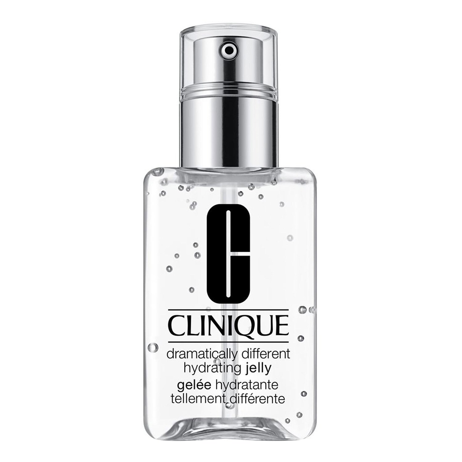 Clinique - Dramatically Different Hydrating Jelly - Nawilżający Żel Do Twarzy - 125 ml - Dla Kobiet