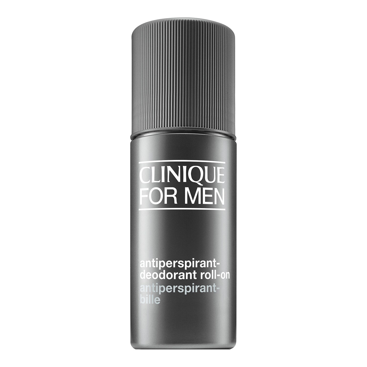 Clinique - Skin Supplies For Men - Antyperspirant W Kulce - 75 ml - Dla Kobiet
