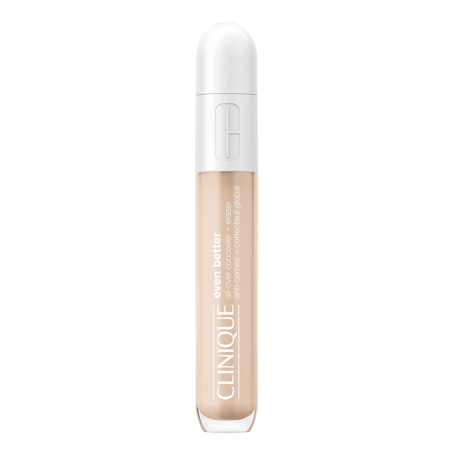 Clinique - Even Better All-over Concealer + Eraser - Korektor - Even Better Concealer - Cn 02 Breeze - Dla Kobiet
