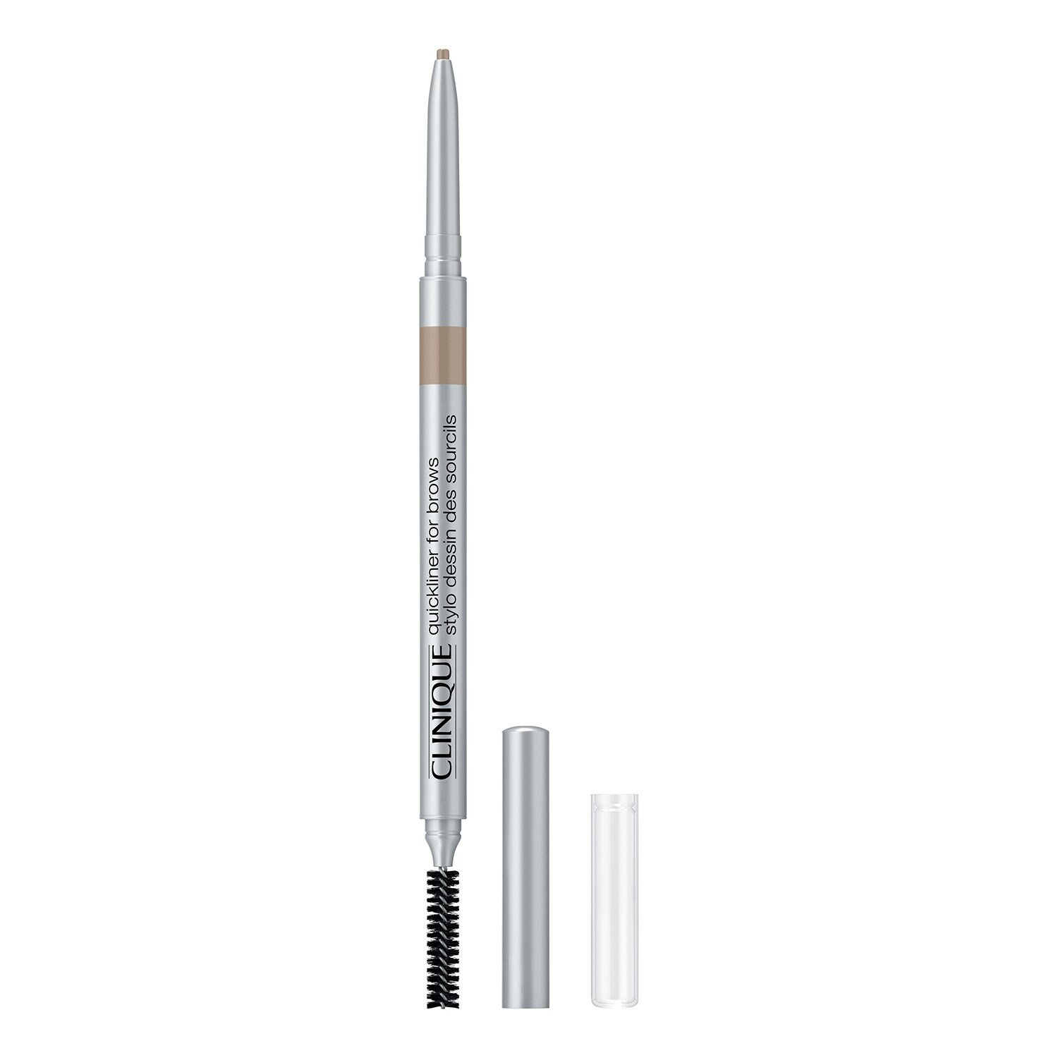 Clinique - Quickliner For Brows – Kredka Do Brwi - Quickliner Eyebrowgel Sandy Blonde - Dla Kobiet