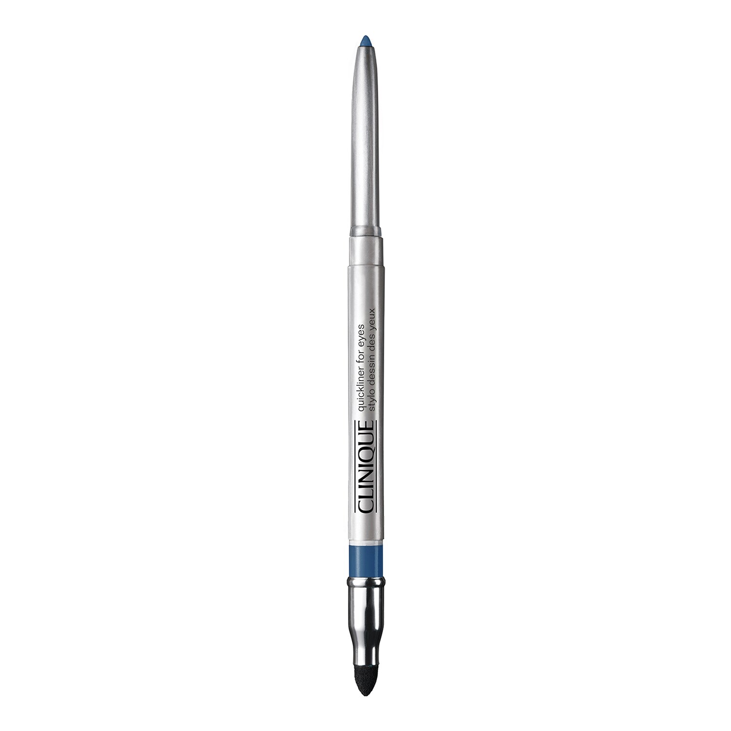 Clinique - Quickliner For Eyes - Konturówka Do Oczu - Blue grey (0,3 g) - Dla Kobiet