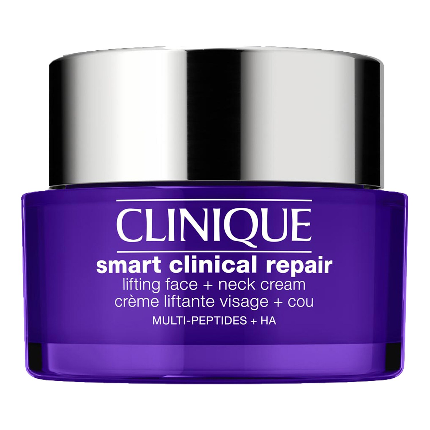 Clinique - Smart Clinical Repair - Liftingujący Krem Do Twarzy I Szyi - Smart Lifting Face And Neck Cream 50ml - Dla Kobiet