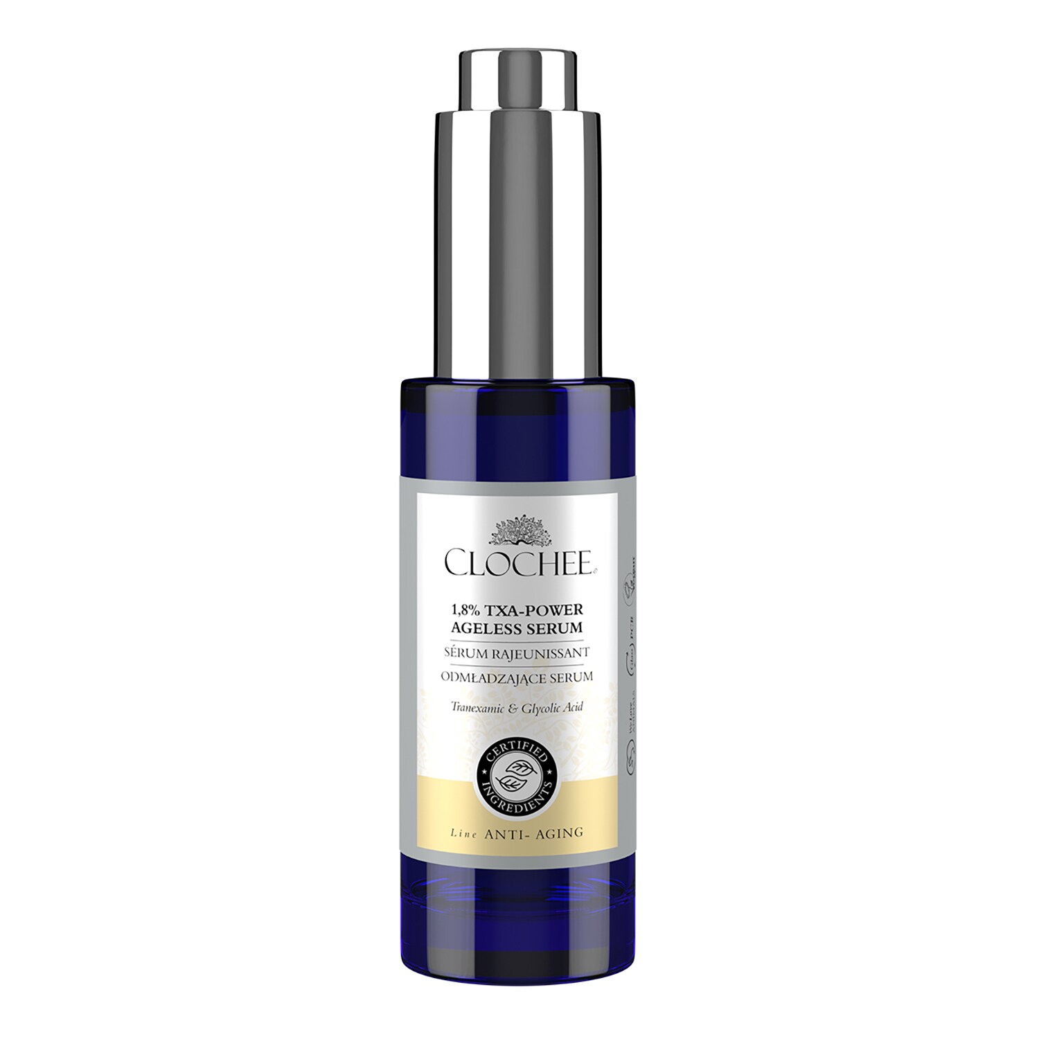 Clochee - 1,8% Txa-power Ageless Serum - Serum Odmładzające - Clochee 1,8% Txa-power Ageless Serum - Dla Kobiet