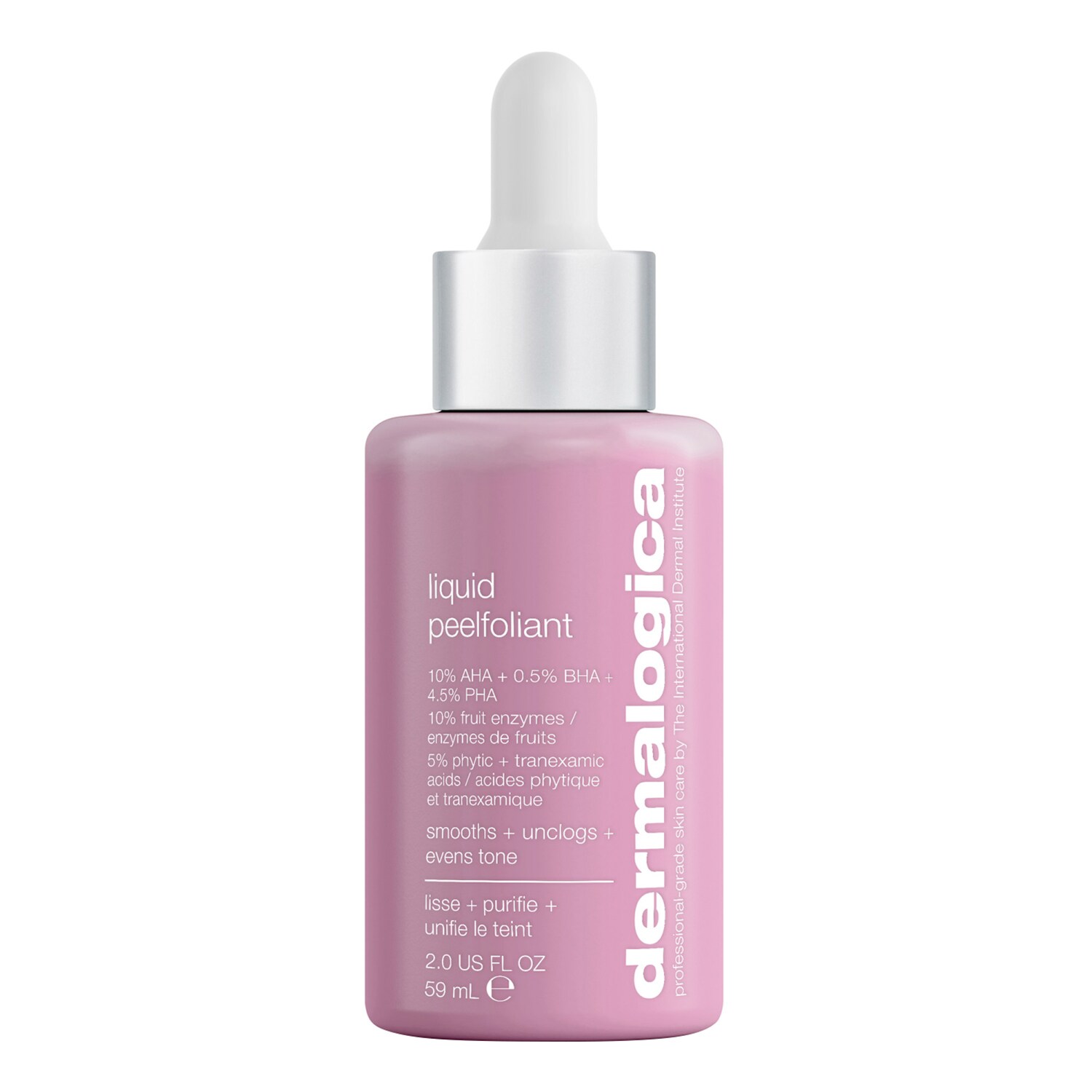 Dermalogica - Liquid Peelfoliant - Peeling Na Co Dzień Do Twarzy - 59 ml - Dla Kobiet