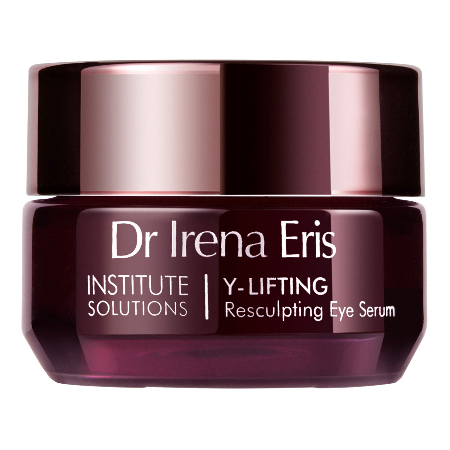 Dr Irena Eris - Institute Solutions Y Lifting Resculpting Lift Eye Serum - Serum Pod Oczy - Instytute Solutions Y Lifting Eye Serum - Dla Kobiet