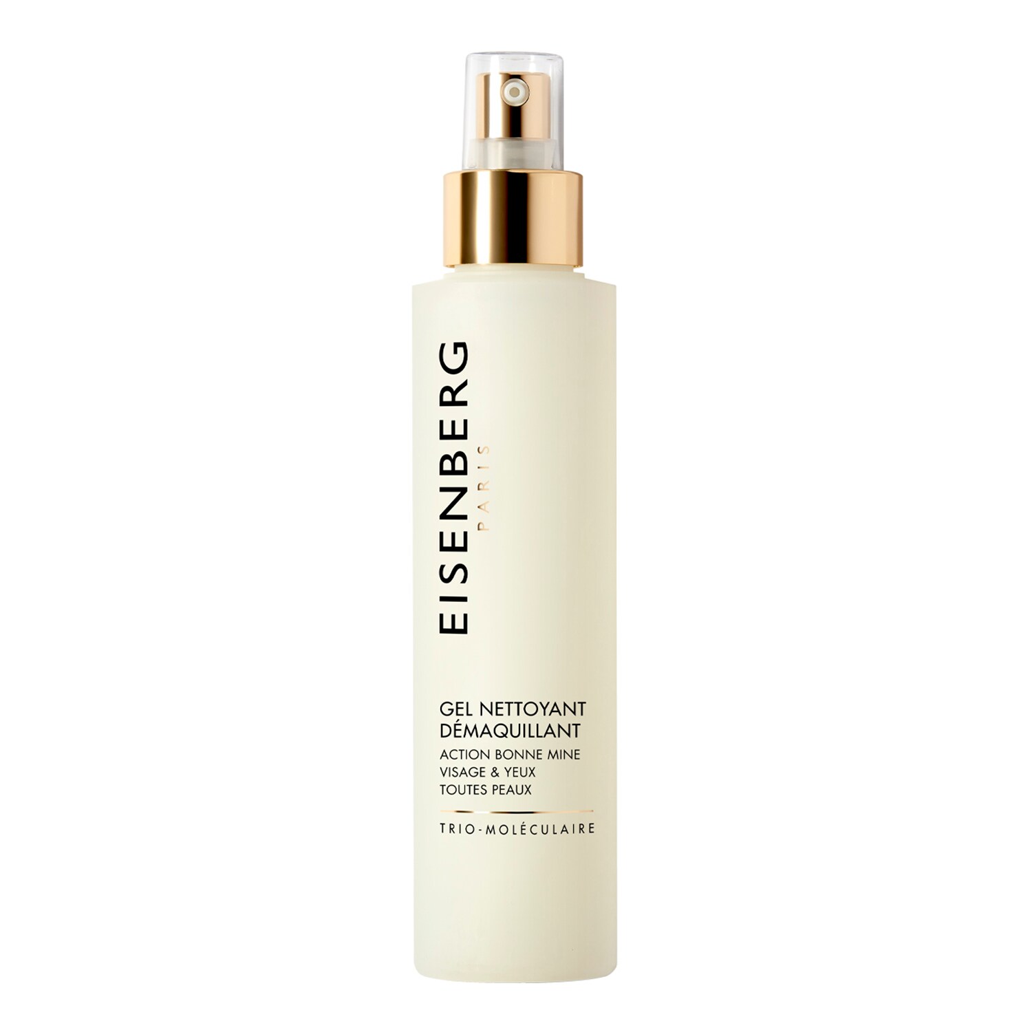 Eisenberg - gel Nettoyant Démaquillant - Żel Myjący Do Demakijażu - 150 ml - Dla Kobiet