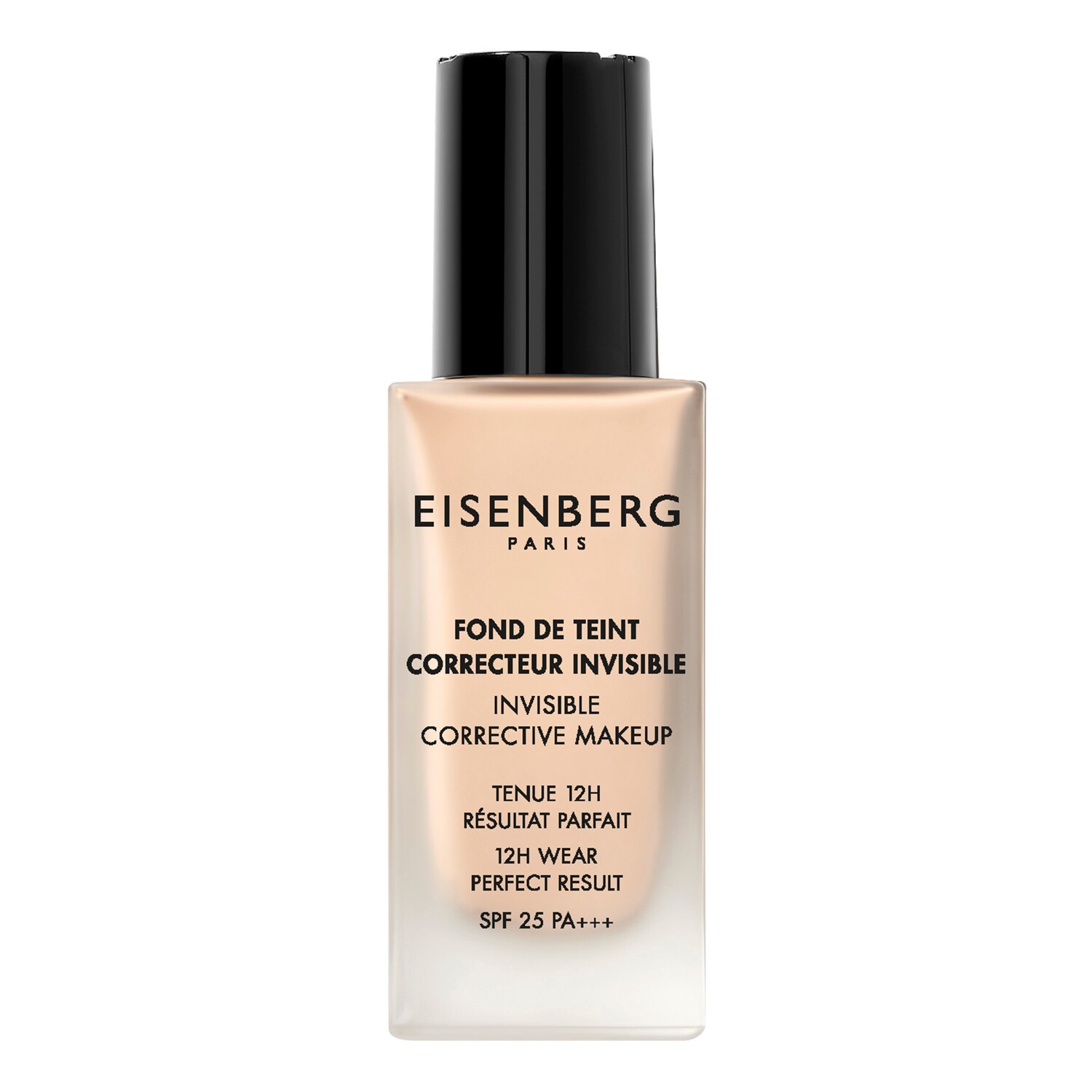 Eisenberg - Fond De Teint Correcteur Invisible - Niewidoczny Podkład Korygujący - 0l Natural Luminous 30 ml - Dla Kobiet