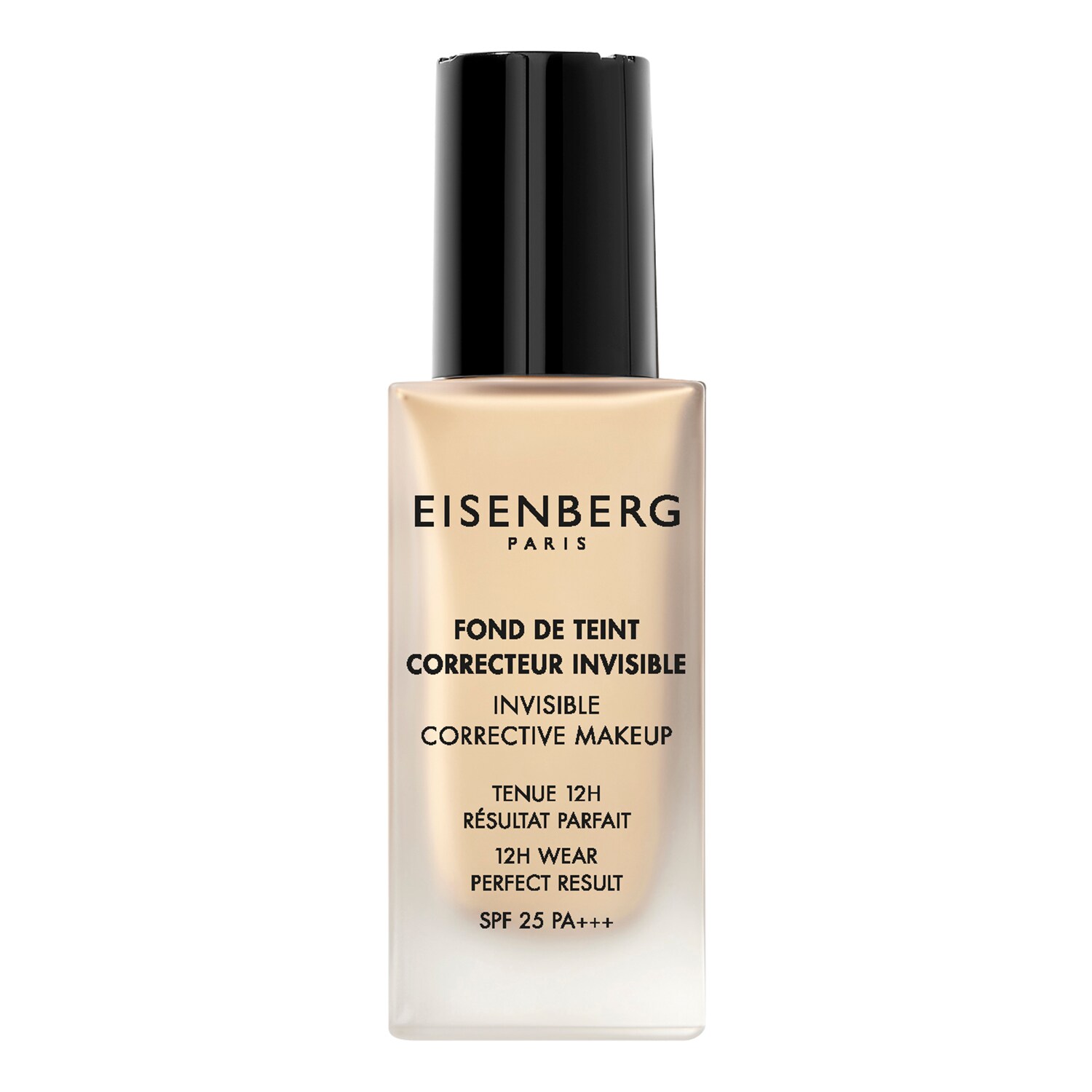 Eisenberg - Fond De Teint Correcteur Invisible - Niewidoczny Podkład Korygujący - 0d Natural Dune 30 ml - Dla Kobiet