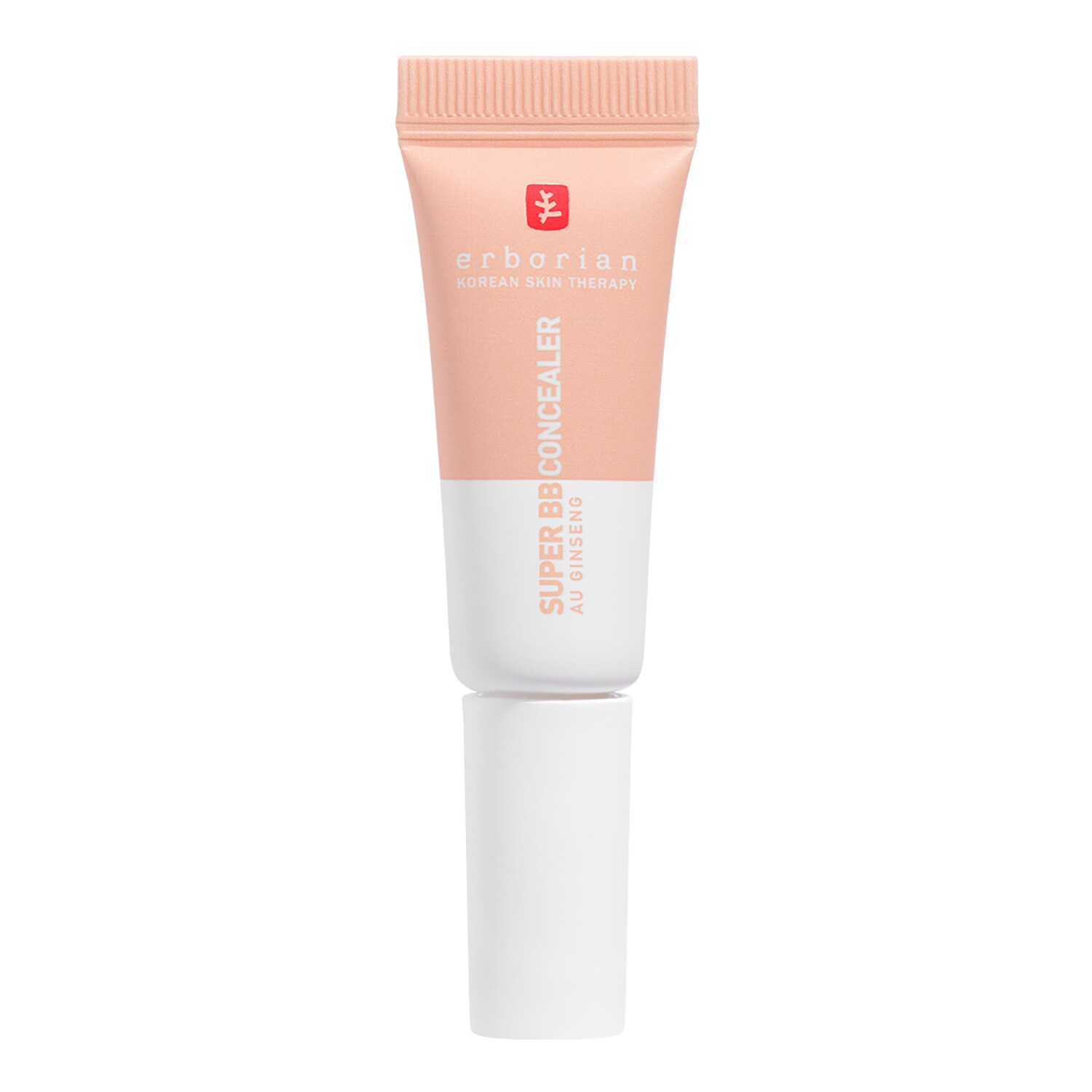 Erborian - Super Bb Concealer Au ginseng - Pielęgnacyjny Korektor - Super Bb Concealer Clair 3ml - Dla Kobiet