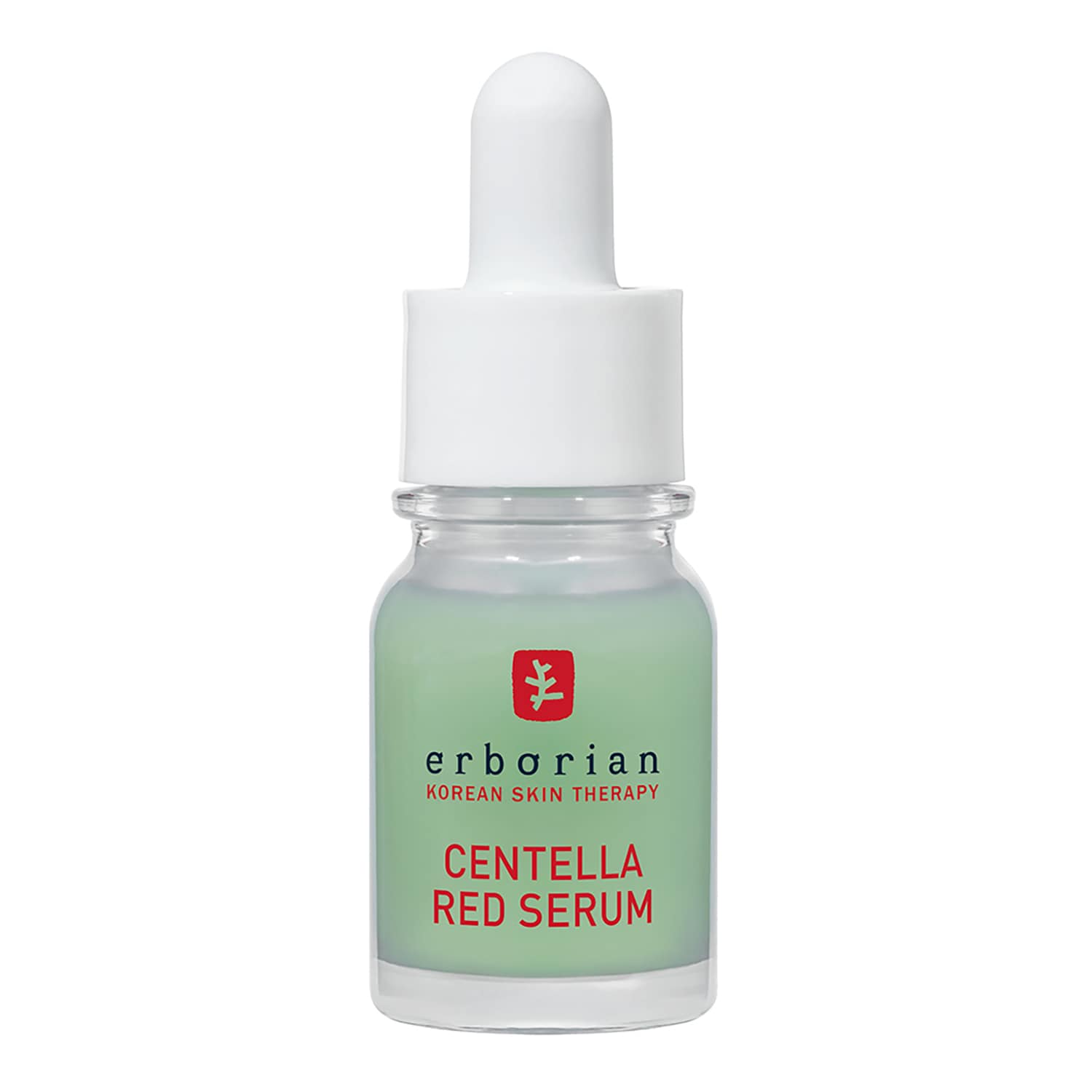 Erborian - Centella Red Serum - Natychmiastowo Kojący Koncentrat - Centella Red Serum 10ml - Dla Kobiet