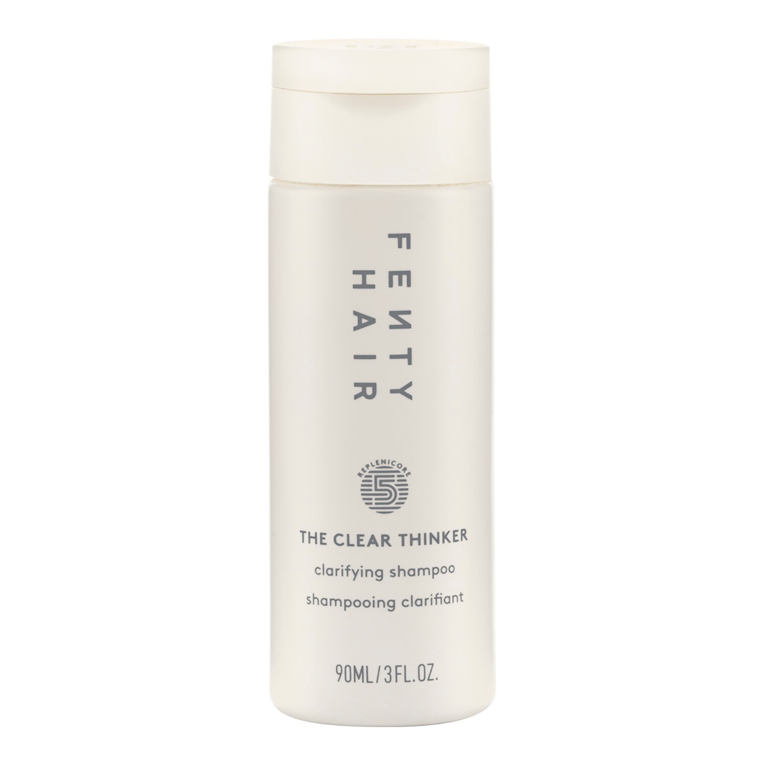 Fenty Hair - The Clear Thinker Clarifying - Szampon Oczyszczający - Clear Thinker Clarifying Shampoo Mini - Dla Kobiet