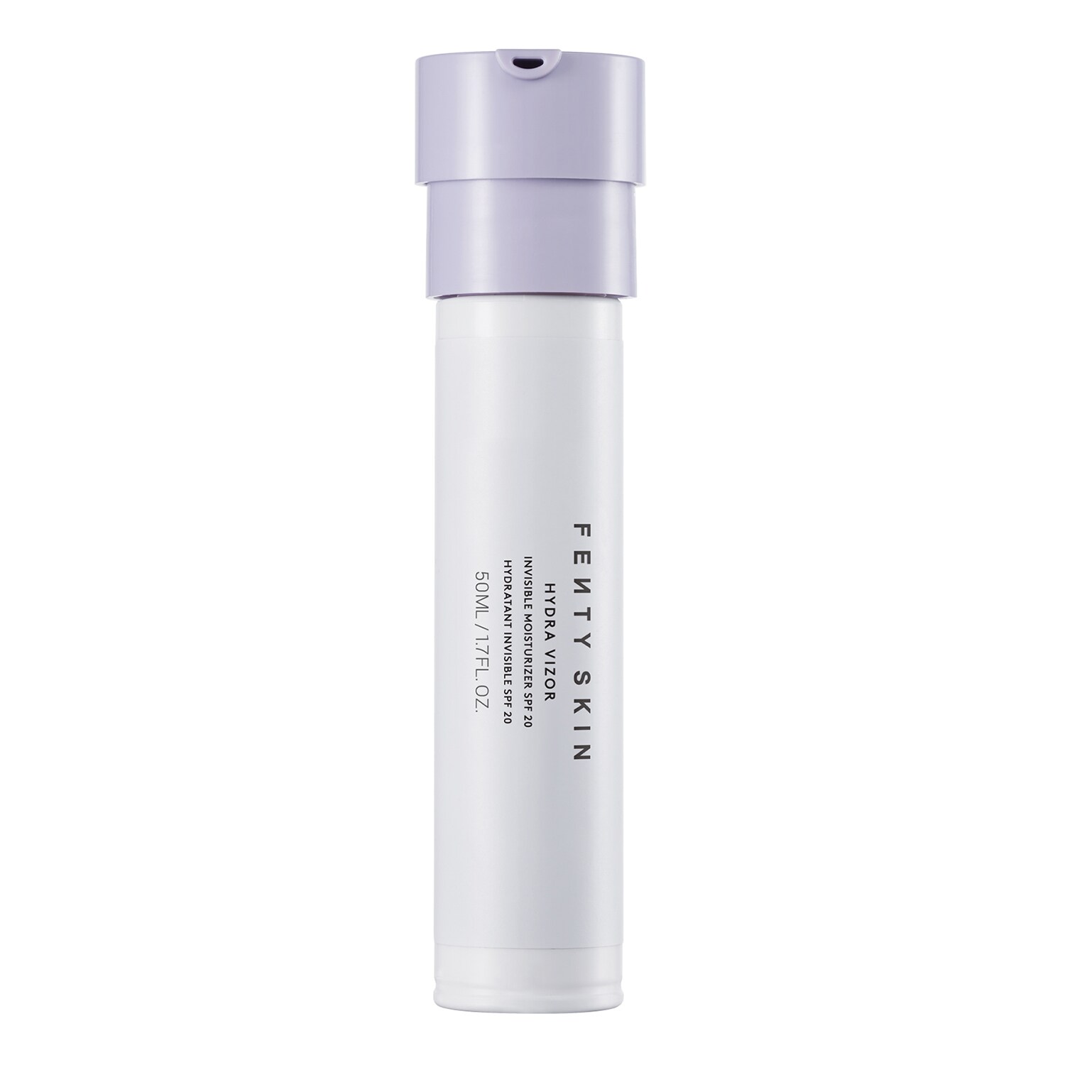 Fenty Skin - Hydra Vizor - Niewidoczny Krem Nawilżający Z Szerokim Spektrum Spf 20 - Refill Hydra Vizor Chemical Spf 20, Edc - Dla Kobiet