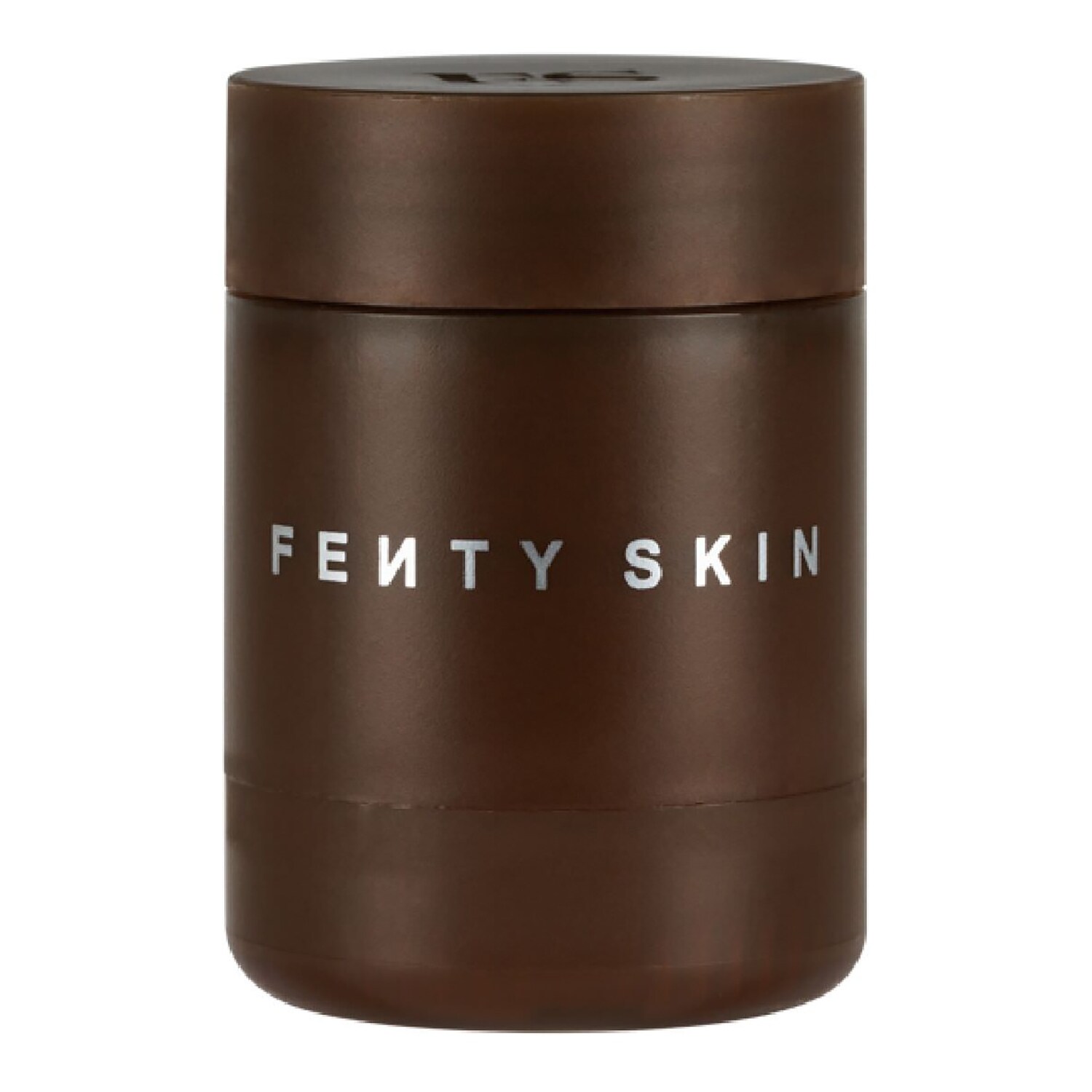 Fenty Skin - Plush Puddin' - Intensywnie Regenerująca Pielęgnacja Twarzya Do Ust - Plush Puddin Cacao - Dla Kobiet