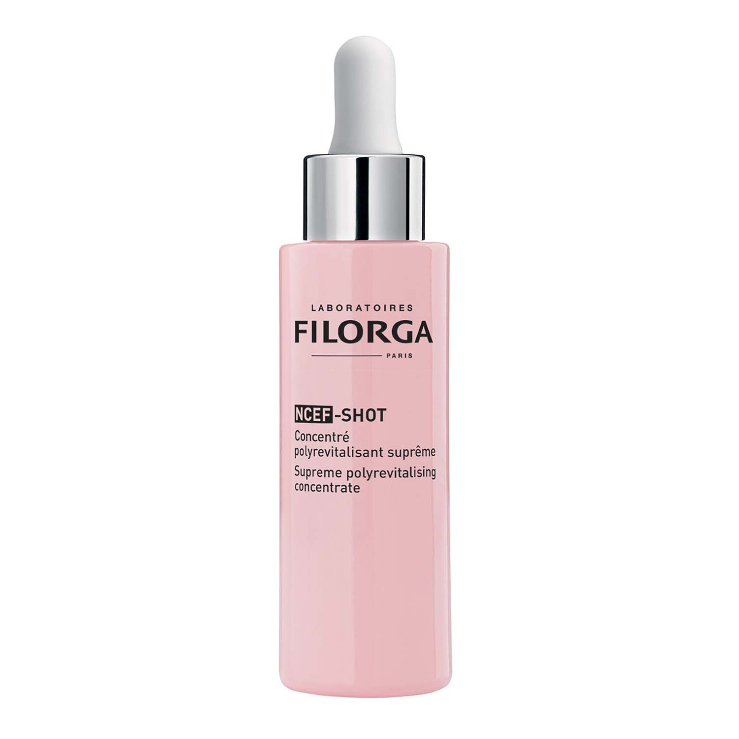 Filorga - Ncef-shot Anti-ageing Face Serum - Serum Przeciwstarzeniowe Do Twarzy - Ncef-shot Anti-ageing Face Serum 30ml - Dla Kobiet