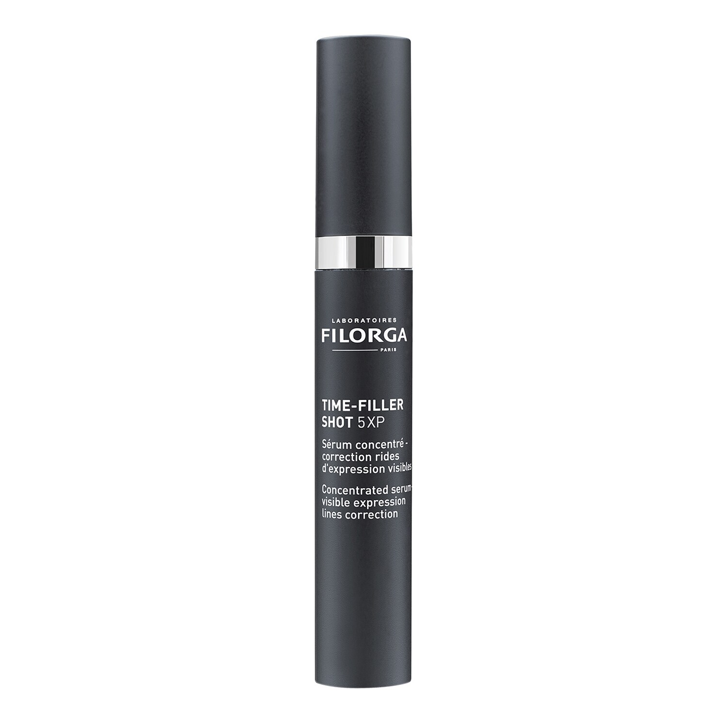 Filorga - Time-filler Shot 5 Xp - Skoncentrowane Serum Wygładzające Zmarszczki Mimiczne - Timer Filler Shot 5xp 15ml Serum - Dla Kobiet