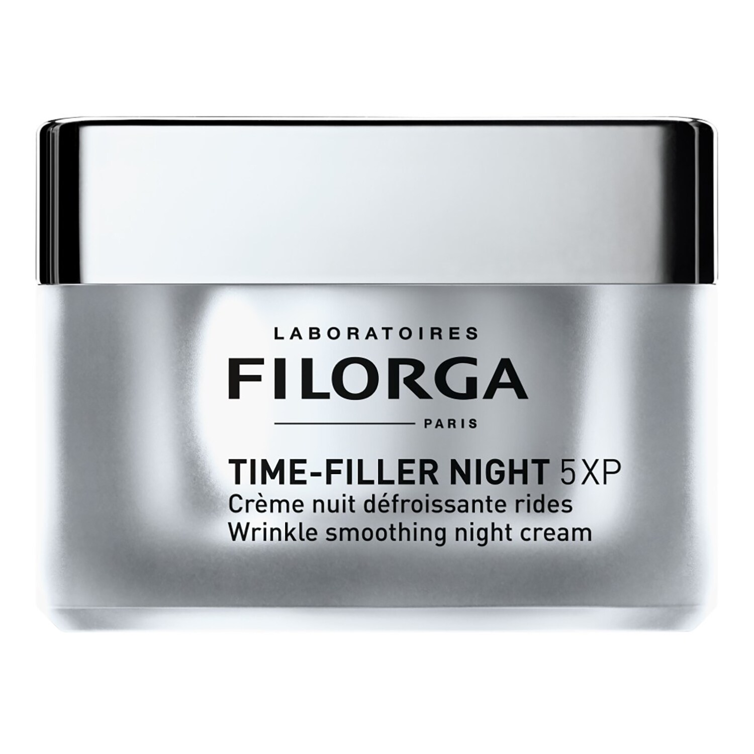 Filorga - Filorga Time-filler Night 5xp - Krem Przeciwzmarszczkowy Na Noc - Filorga Time Filler Night 5xp 50 ml - Dla Kobiet