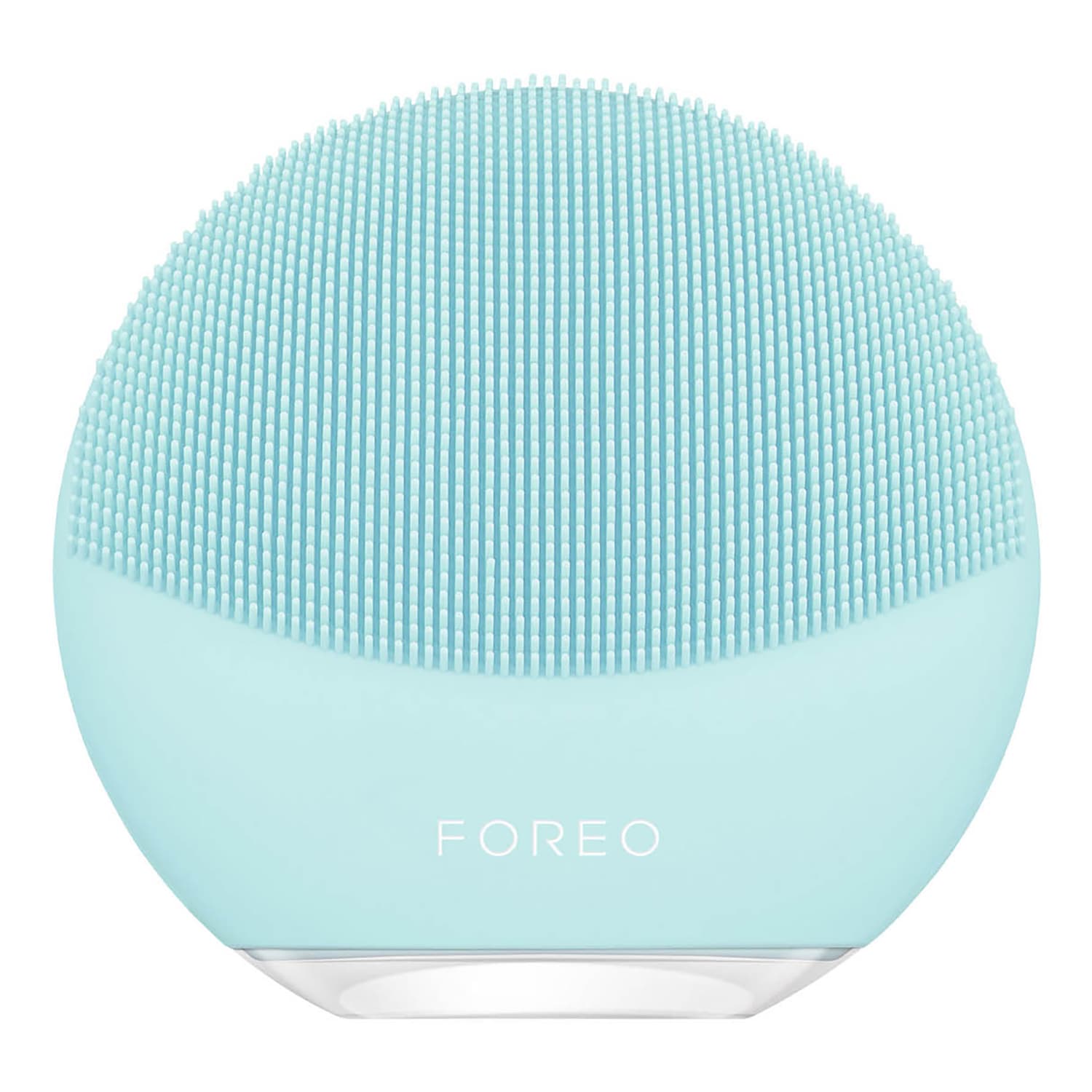 Foreo - Luna Mini 3 - Szczoteczka Soniczna Do Twarzy - Luna 3 Mini Mint - Dla Kobiet