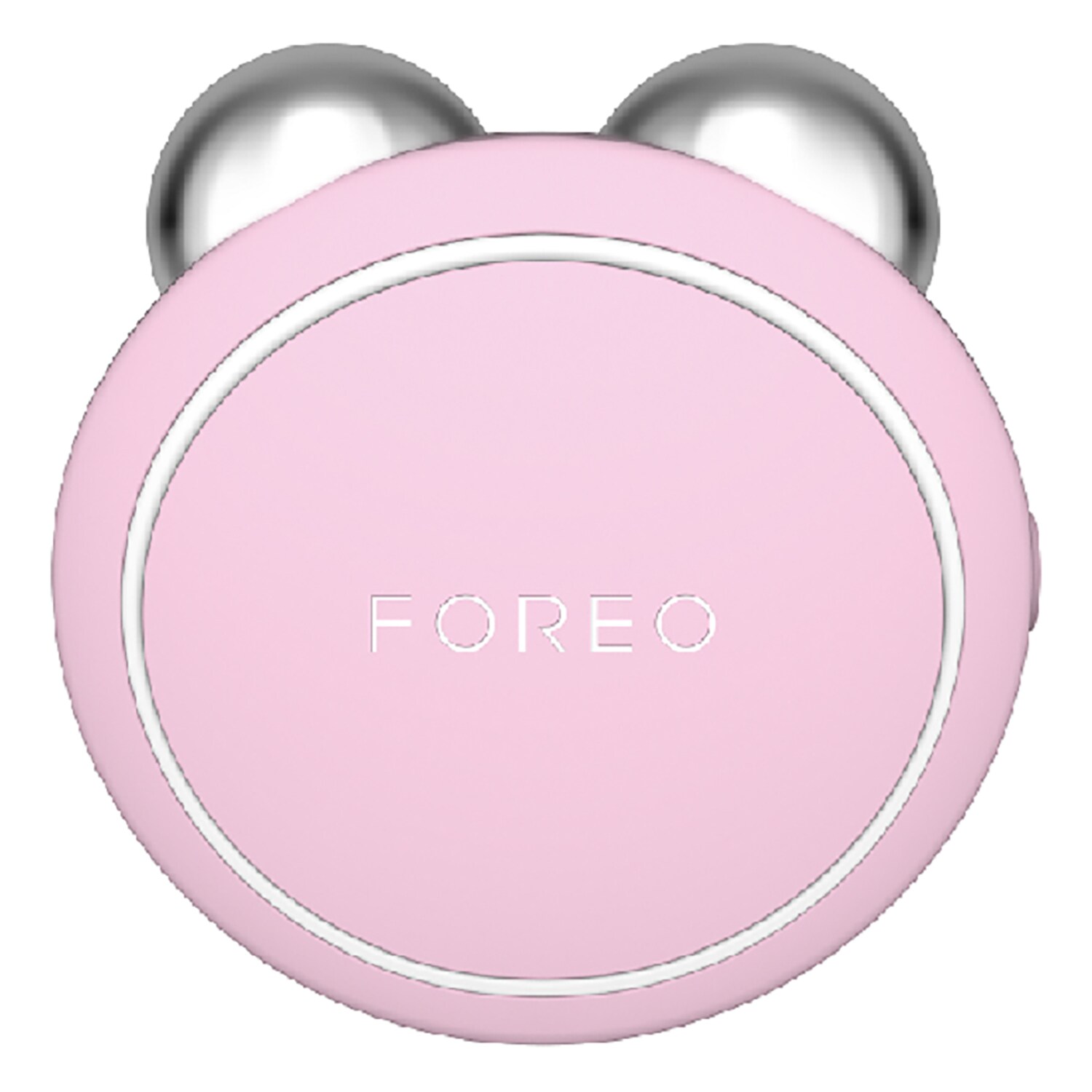 Foreo - Bear Mini - Urządzenie Do Modelowania Twarzy - Foreo Bear Acc Pink - Dla Kobiet