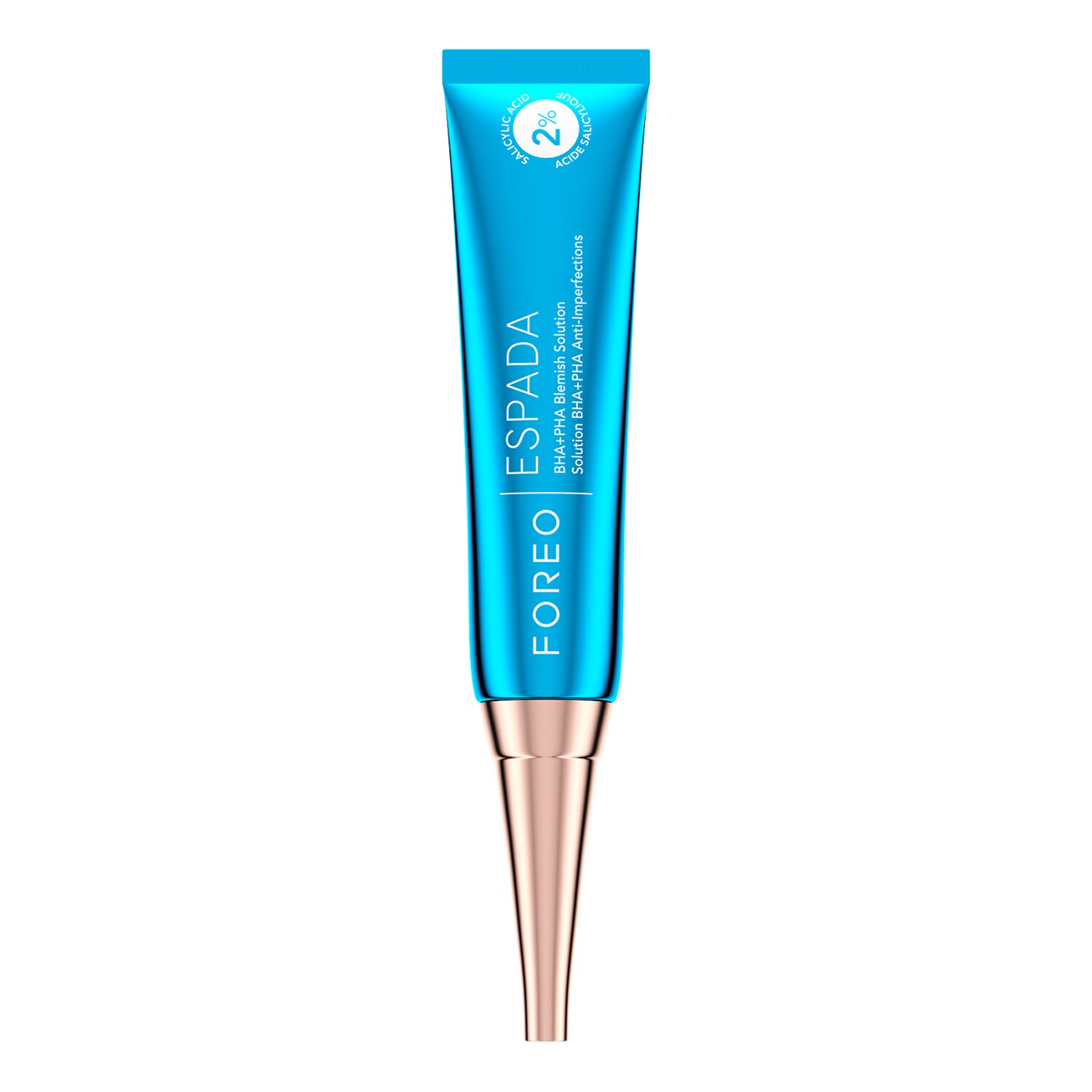 Foreo - Espada Bha+pha - Krem Przeciw Niedoskonałościom - Espada Bha+pha Blemish Solution - Dla Kobiet