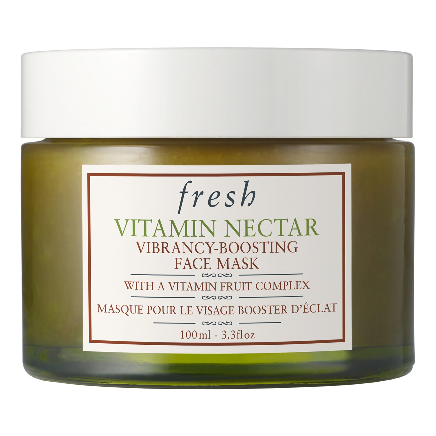 Fresh - Vitamin Nectar Vibrancy-boosting Face Pielęgnacja Twarzy - Odżywcza Pielęgnacja Twarzya - 100 ml - Dla Kobiet