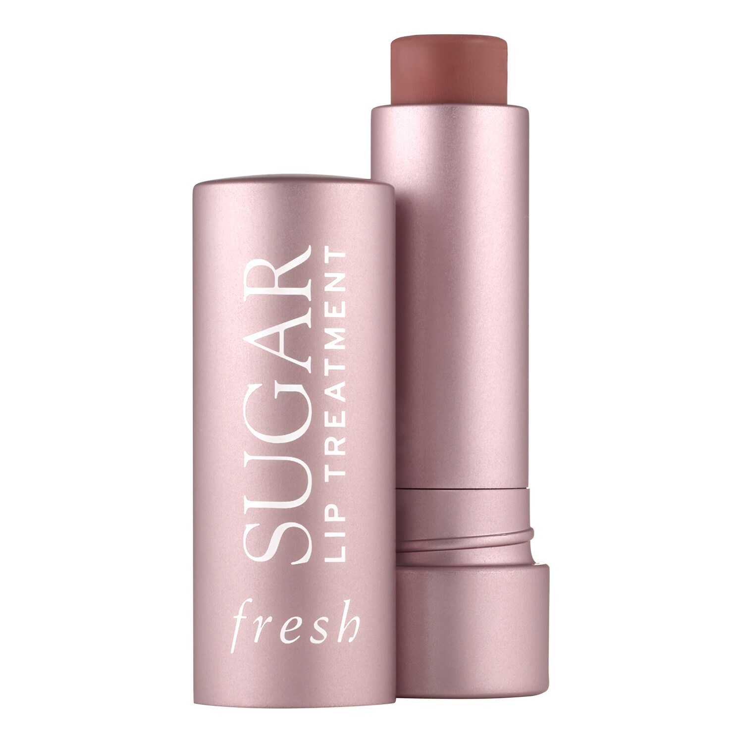 Fresh - Sugar Tinted Lip Treatment - Kolorowy Balsam Do Ust - Sugar Lip Treatment Petal - Dla Kobiet
