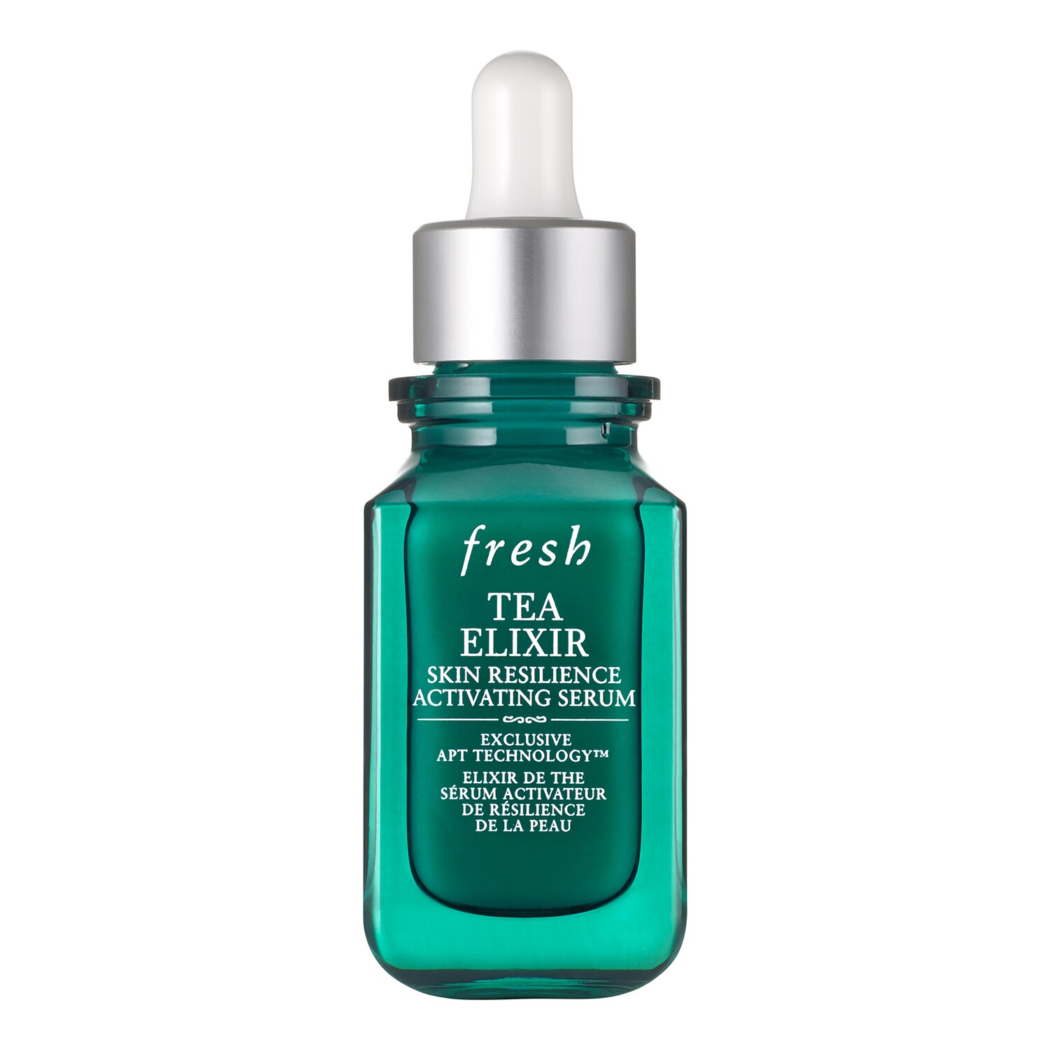 Fresh - Tea Elixir Skin Resilience Activating Serum – Serum Do Twarzy Z Niacynamidem - Mauritius Tea Elixir Serum 30ml - Dla Kobiet
