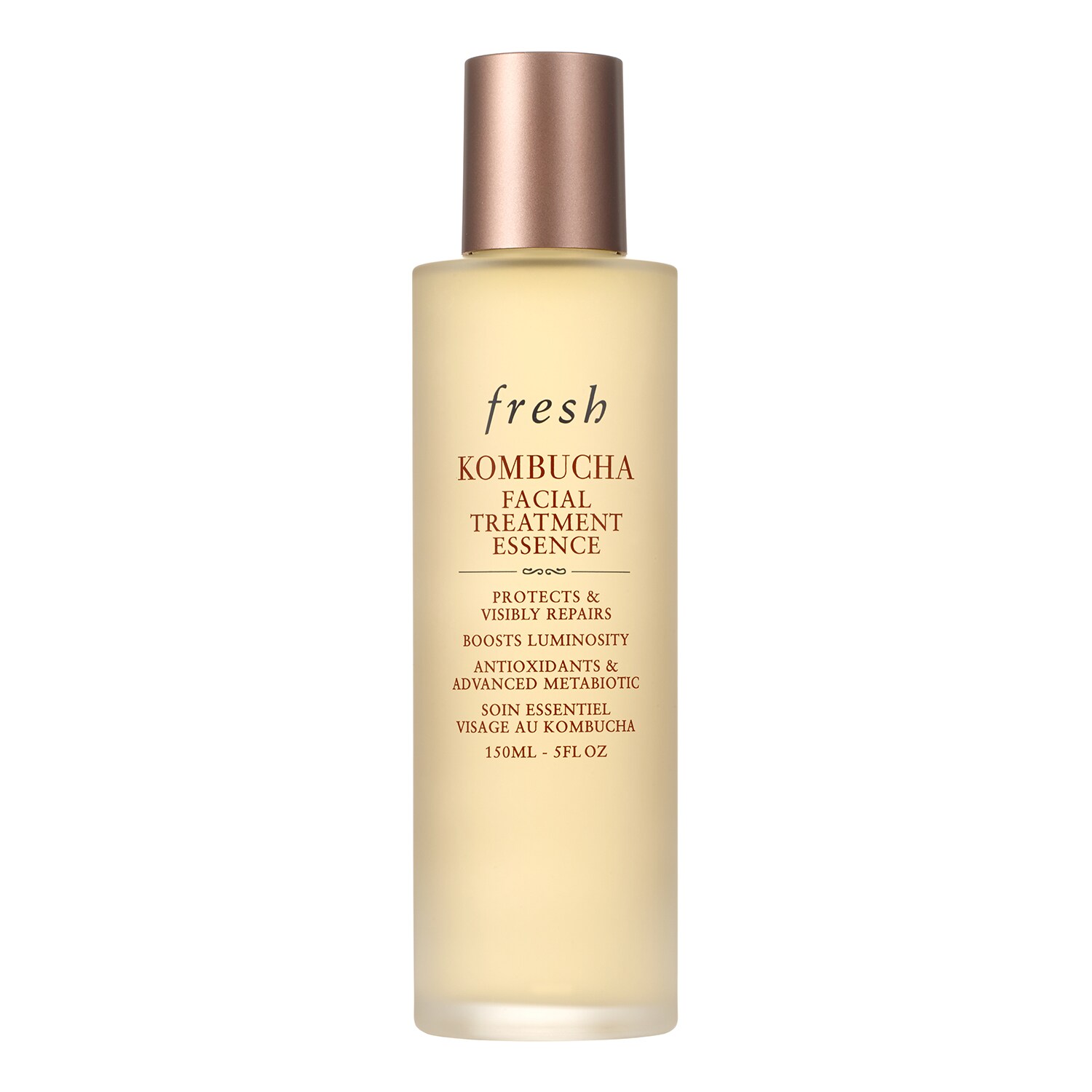 Fresh - Kombucha Facial Treatment Essence - Esencja Z Kombuczą I Antyoksydantami - Kombucha Facial Treatment Essence 150ml - Dla Kobiet