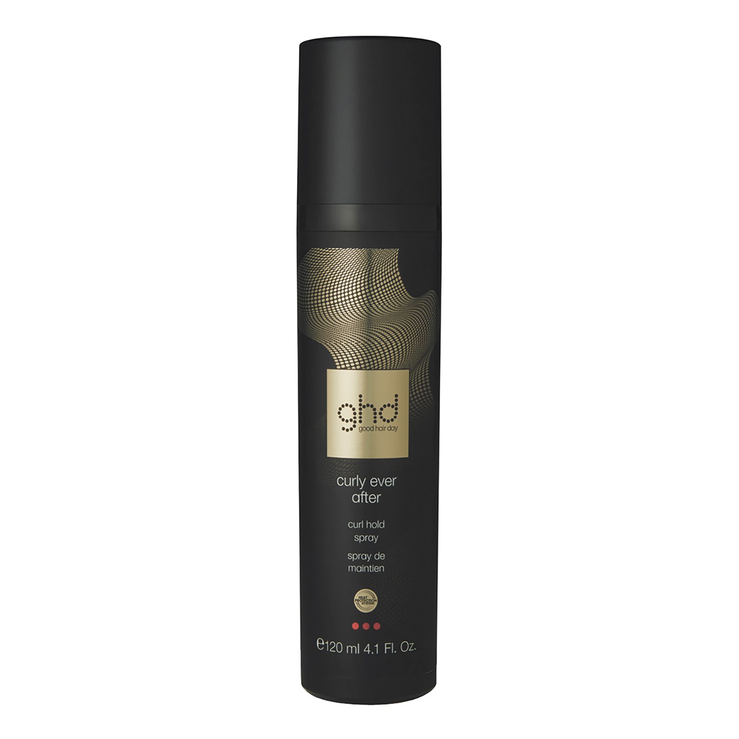 ghd - Curly Ever After - Spray Utrwalający Fale I Loki - 120 ml - Dla Kobiet
