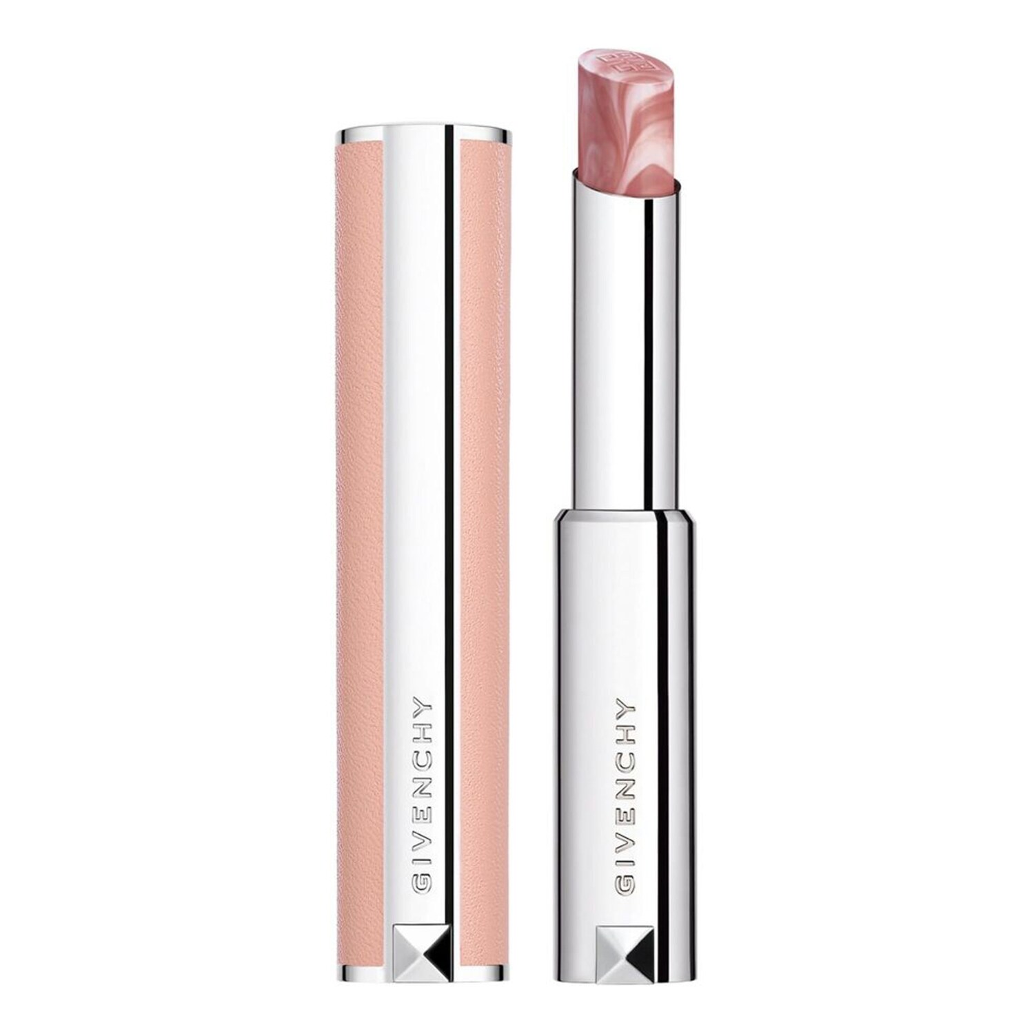 givenchy - Le Rose Perfecto – Balsam Upiększający Do Ust - Le Rose Perfecto Balm N110 - Dla Kobiet