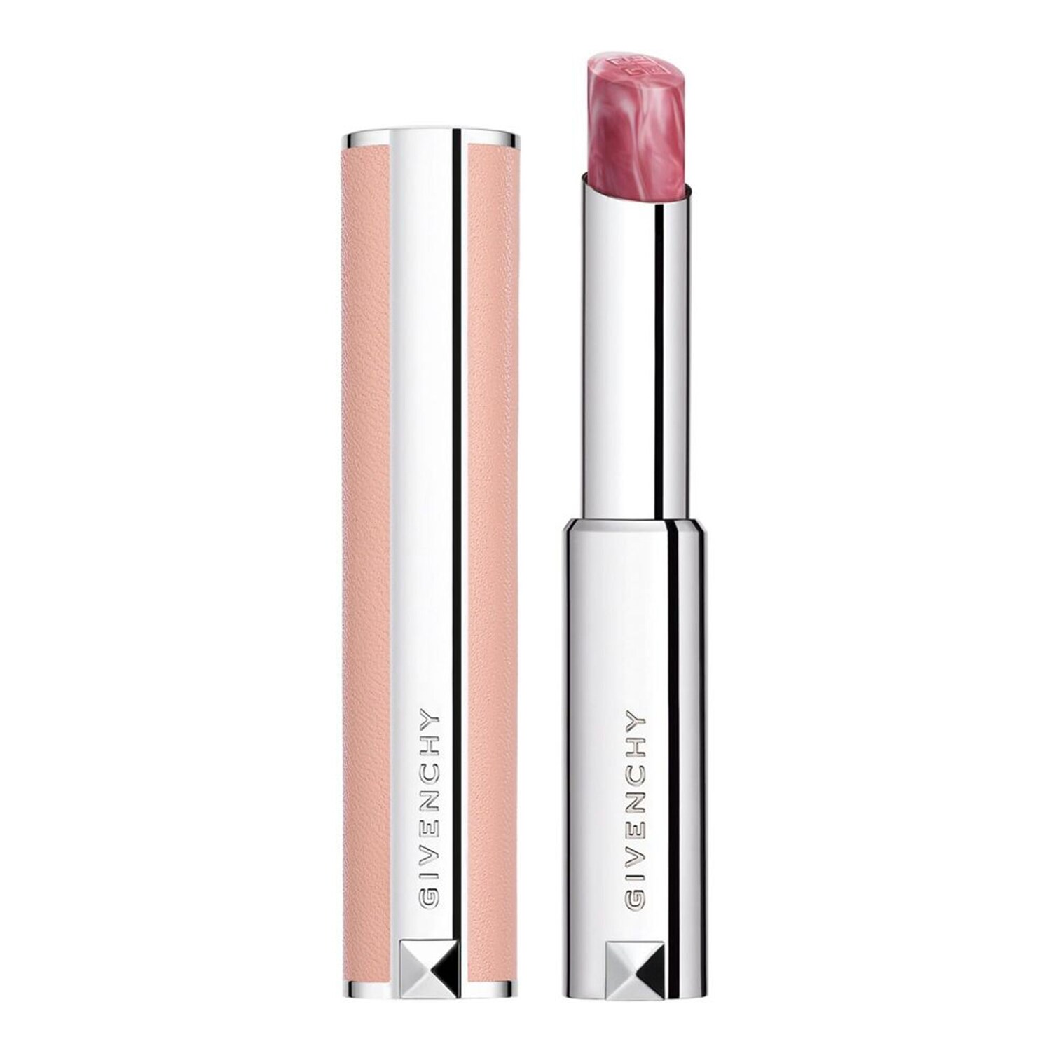 givenchy - Le Rose Perfecto – Balsam Upiększający Do Ust - Le Rose Perfecto Balm N102 - Dla Kobiet