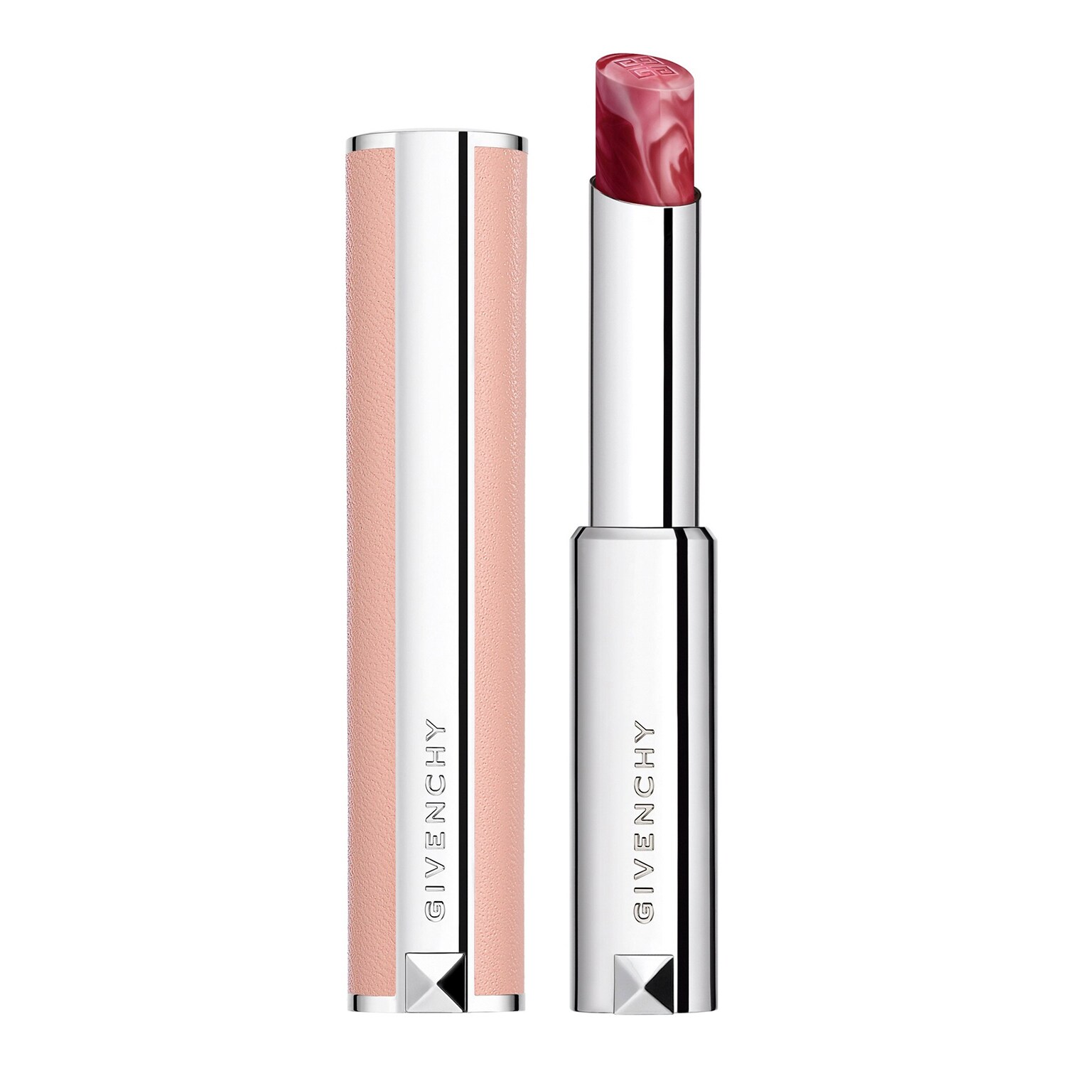 givenchy - Le Rose Perfecto – Balsam Upiększający Do Ust - Le Rose Perfecto N37 - Dla Kobiet