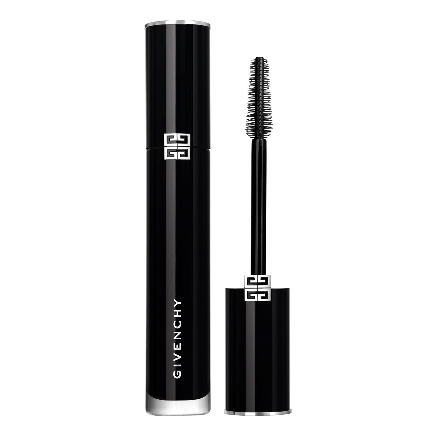 givenchy - L’interdit Mascara Couture Volume - Pielęgnacja Twarzyara Zwiększająca Objętość Rzęs - 01 - Ultra-noir (18 g) - Dla Kobiet