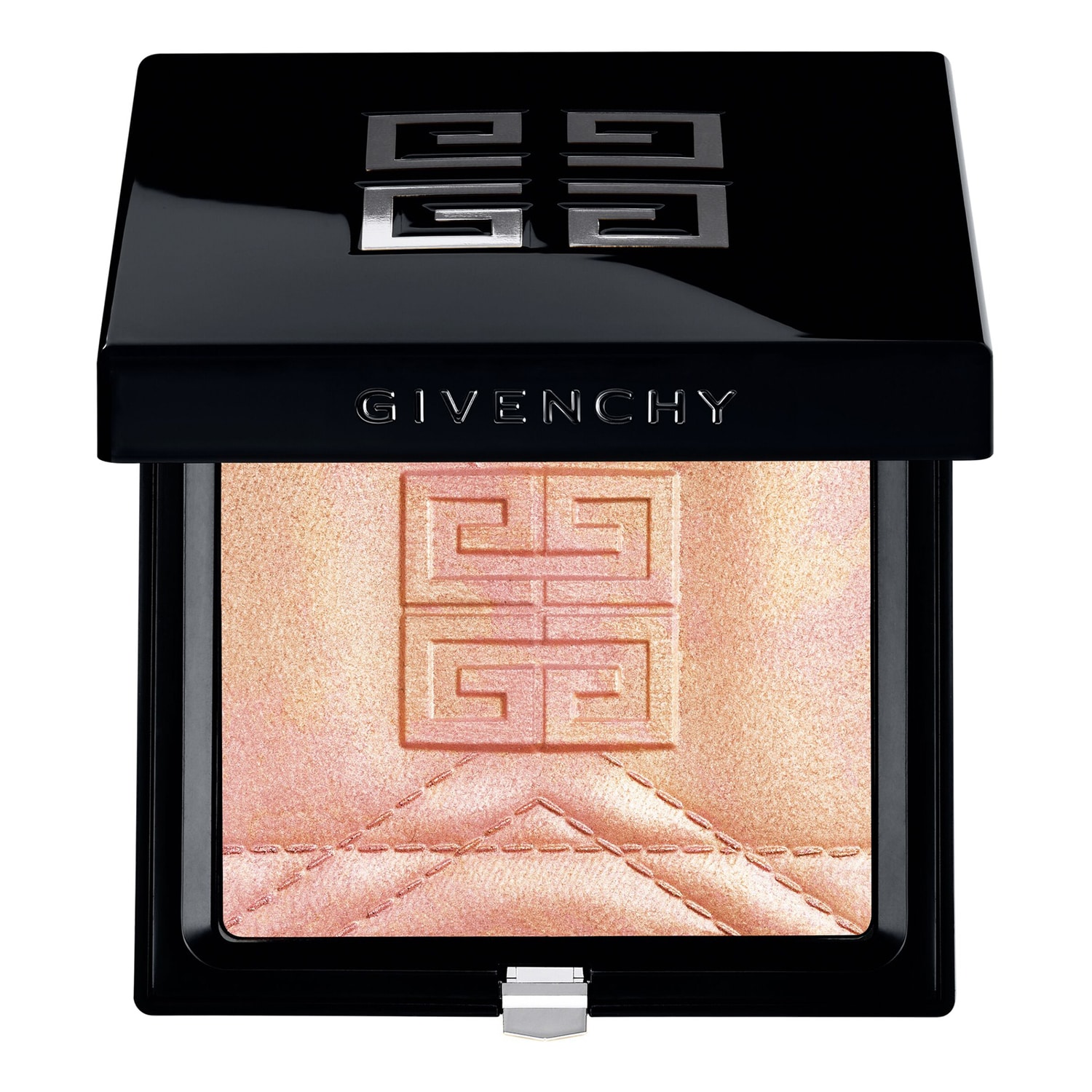 givenchy - Prisme Libre Highlighter Powder – Nawilżający Marmurkowy Puder Rozświetlający - Prisme Libre Highlighter 9g H002 - Dla Kobiet