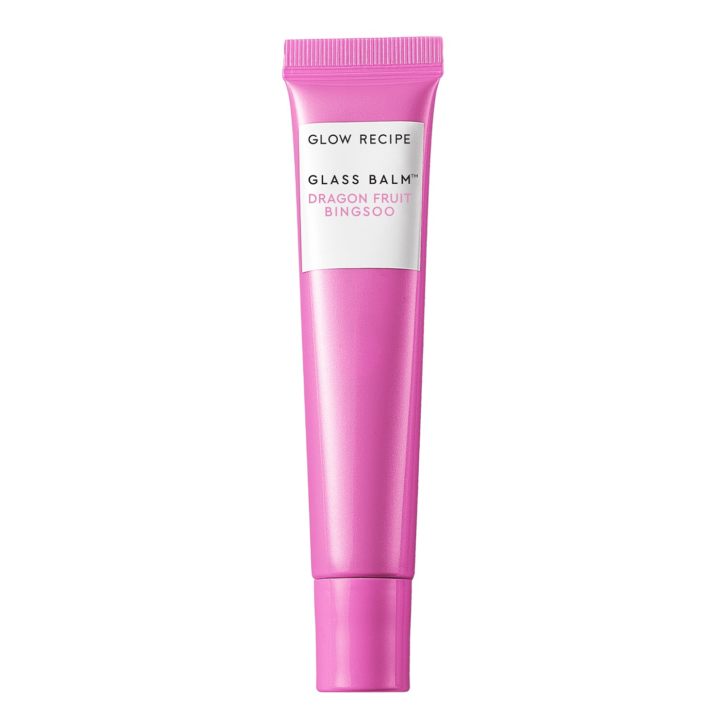 glow Recipe - glass Balm – Pielęgnacja Ust Z Połyskiem I Nawilżenie - Lip Treatment For Shine & Hydration - Dla Kobiet