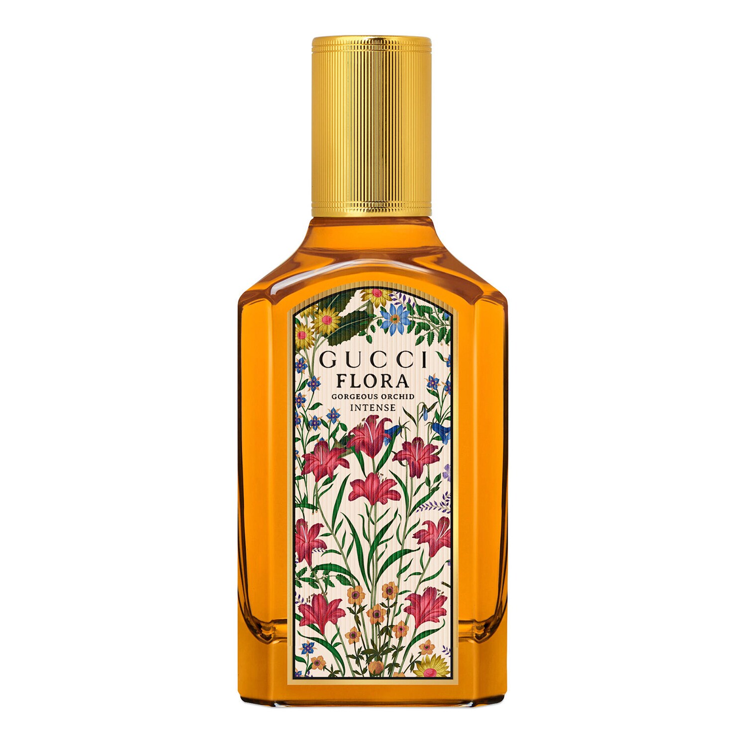 gucci - gucci Flora gorgeous Orchid Intense - Woda Perfumowana - gucci Flora gorgeous Orchid Edpi 50ml - Dla Kobiet