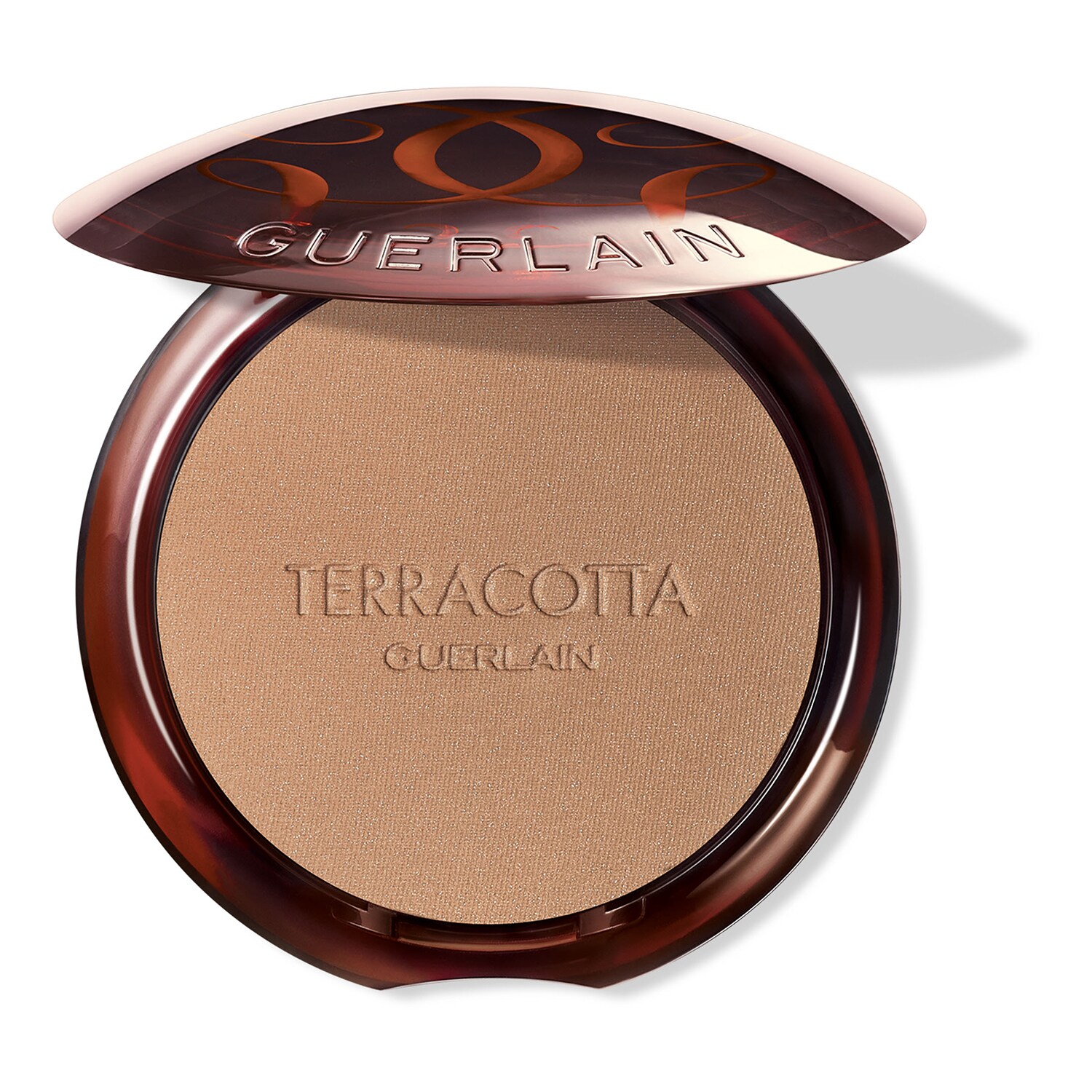guerlain - Terracotta The Bronzing Powder- Puder Brązujacy - Terracotta Natural Bronz. Powd. 03 - Dla Kobiet
