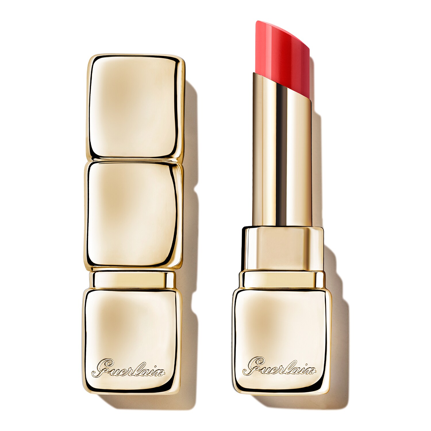 guerlain - Kisskiss Bee glow - Kiss Kiss Bee glow Balm 775 Poppy glow - Dla Kobiet