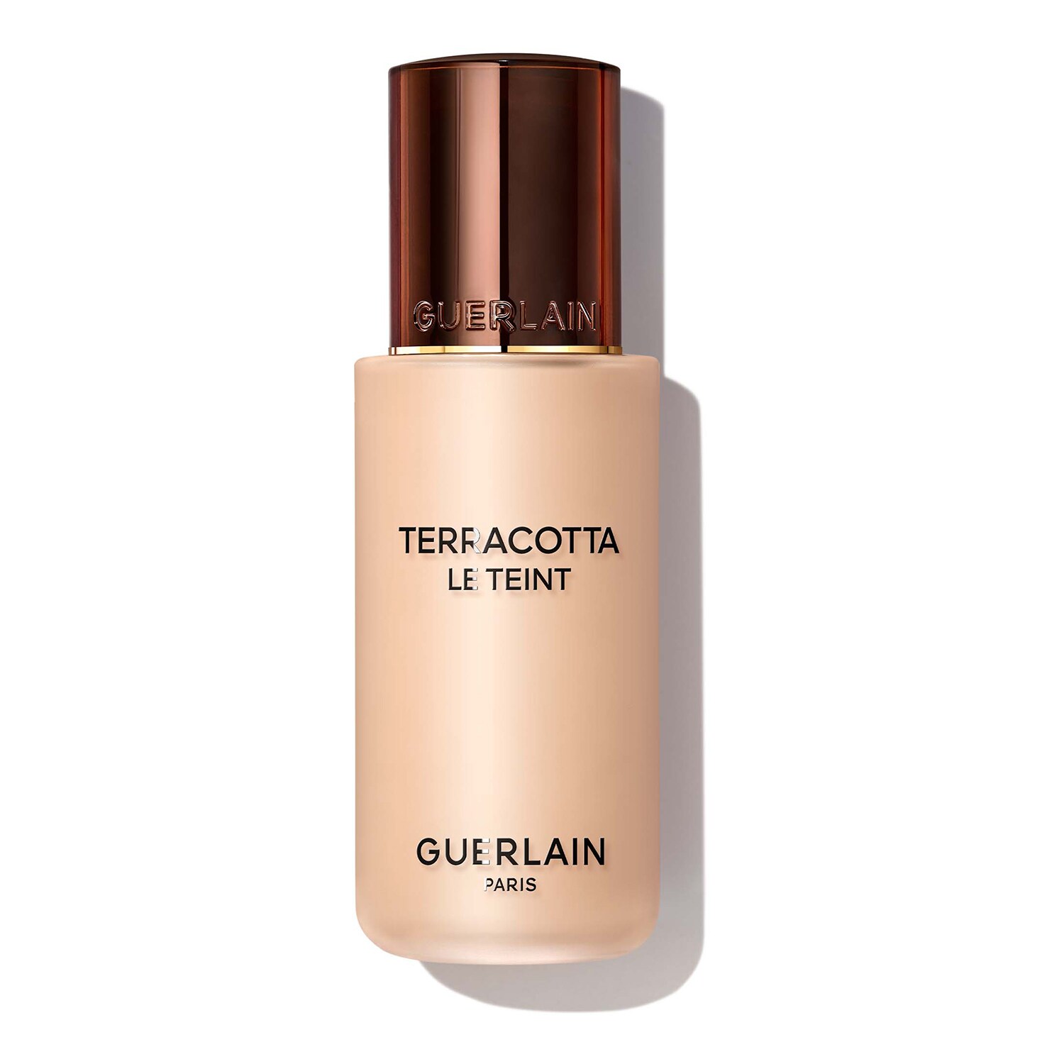 guerlain - Terracotta Le Teint Podkład W Płynie glow Natural 24h Z Formułą „no-transfer” - Terracotta Fdt Fluide Matte Teint-2c - Dla Kobiet