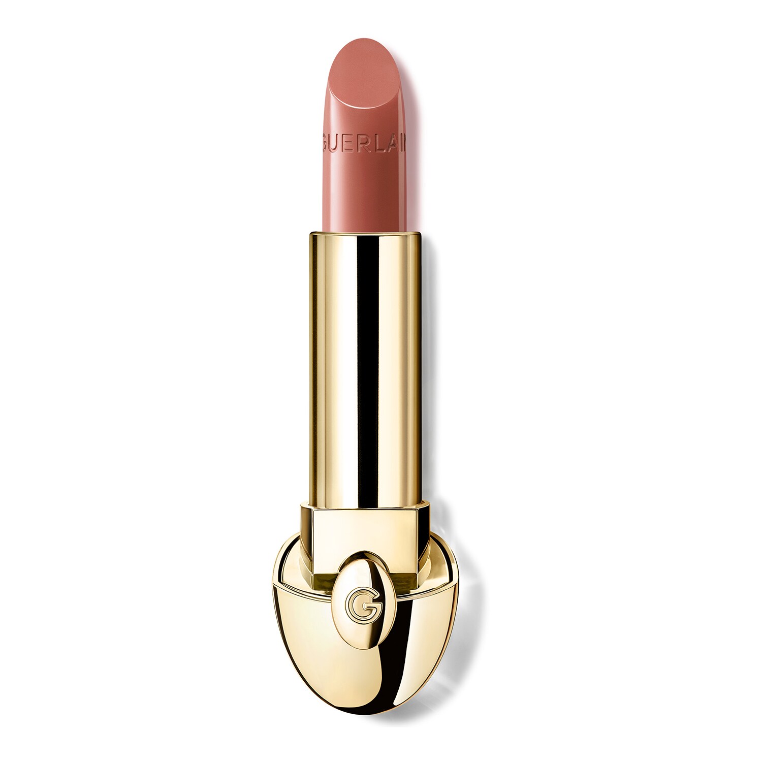 guerlain - Rouge g - Klejnot Wśród Pomadek Z Możliwością Personalizacji - Rouge g Recharge Satin 131 - Dla Kobiet